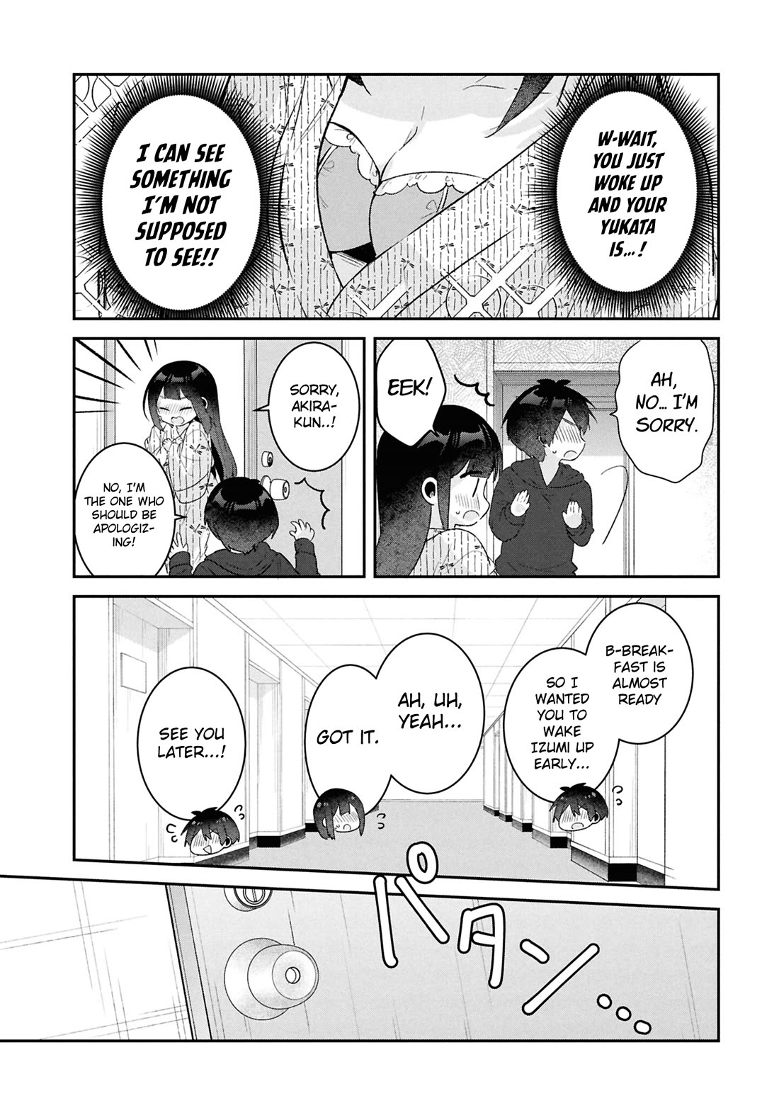 A Story of Taking Home a Lonely Gal From My Class and Turning Her Into an Elegant Beauty Chapter 31 page 5 - Chapter 31