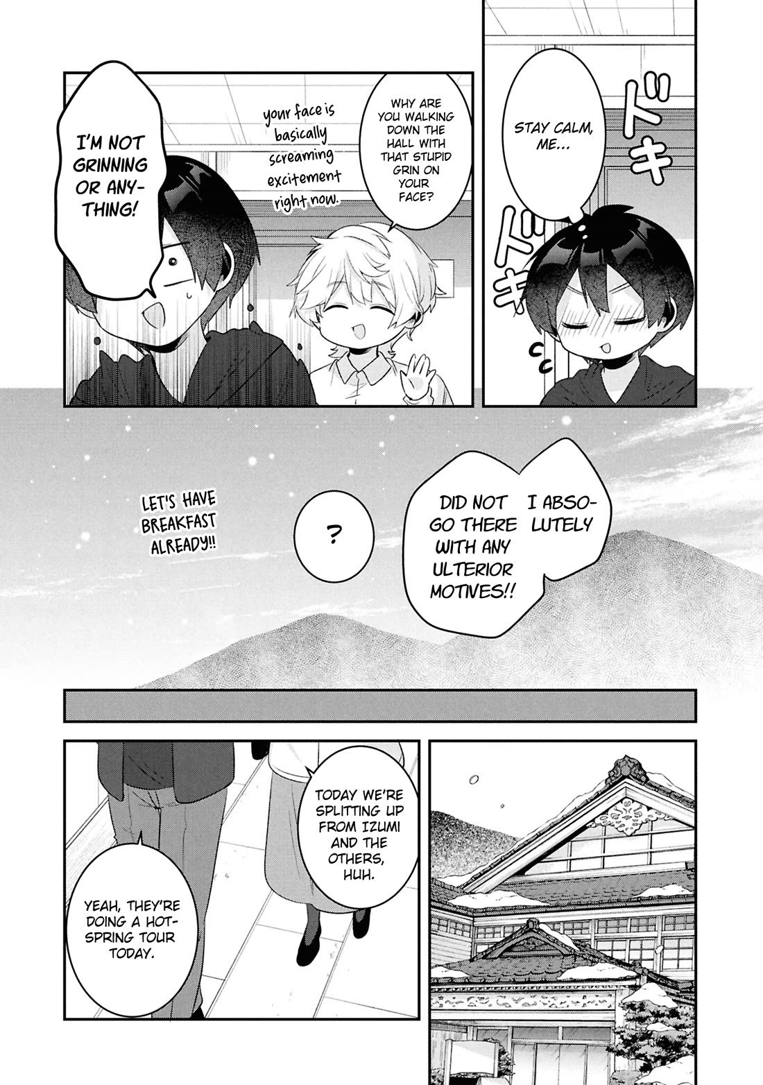 A Story of Taking Home a Lonely Gal From My Class and Turning Her Into an Elegant Beauty Chapter 31 page 6 - Chapter 31