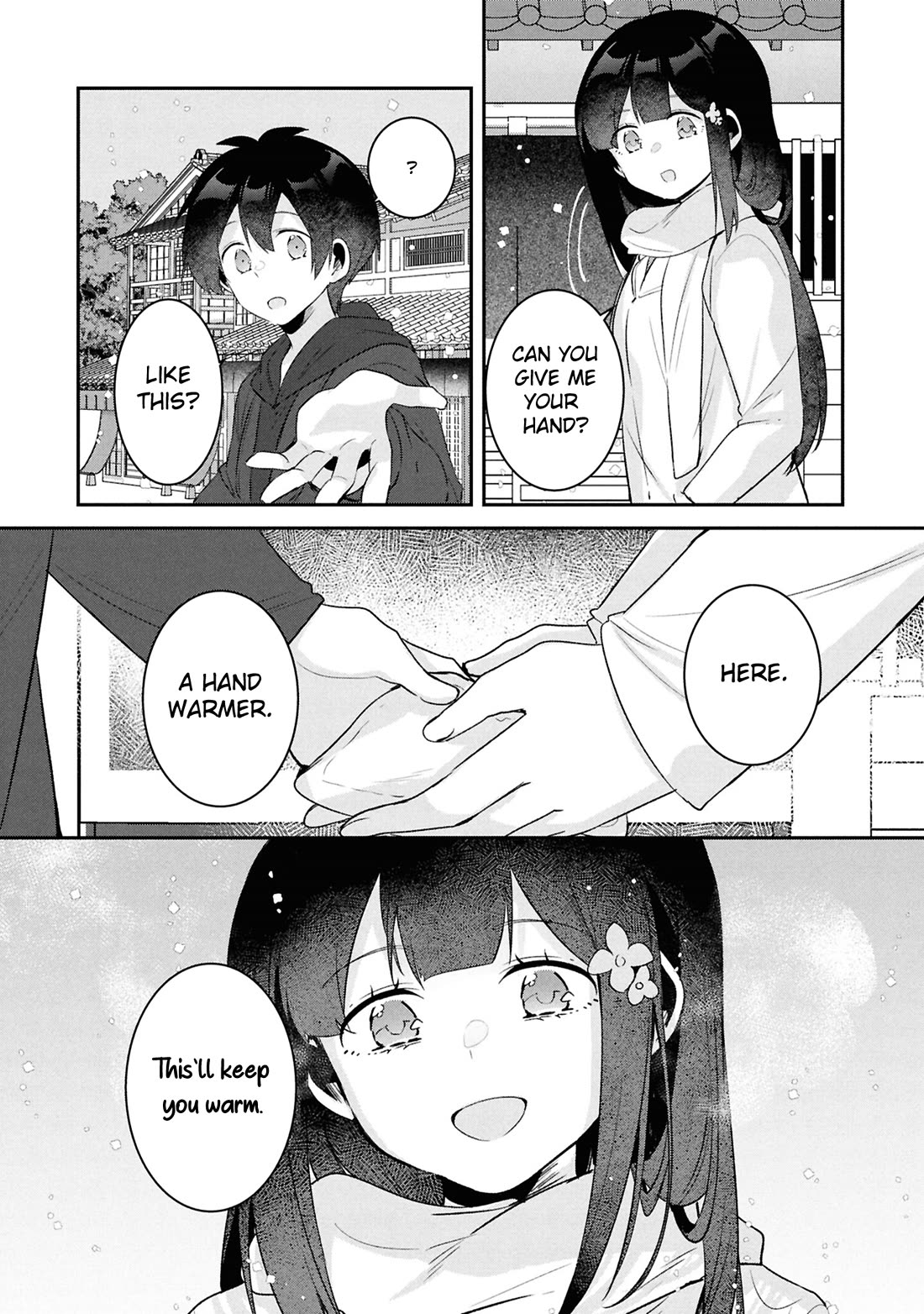 A Story of Taking Home a Lonely Gal From My Class and Turning Her Into an Elegant Beauty Chapter 31 page 8 - Chapter 31