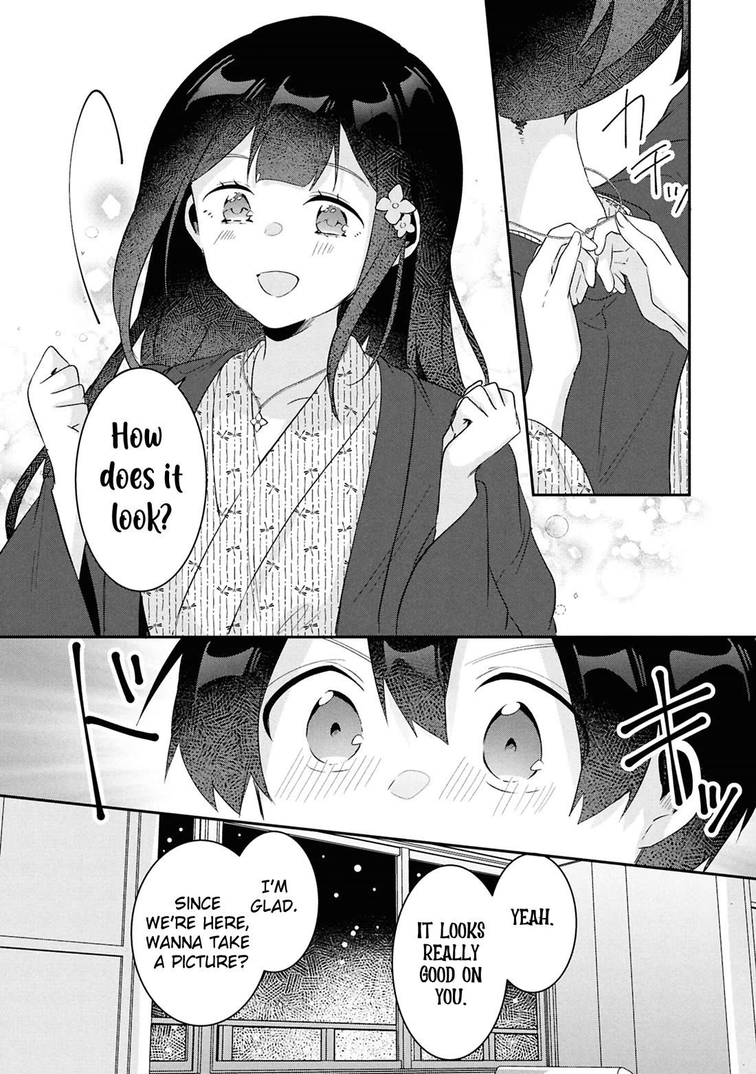 A Story of Taking Home a Lonely Gal From My Class and Turning Her Into an Elegant Beauty Chapter 32 page 10 - Chapter 32