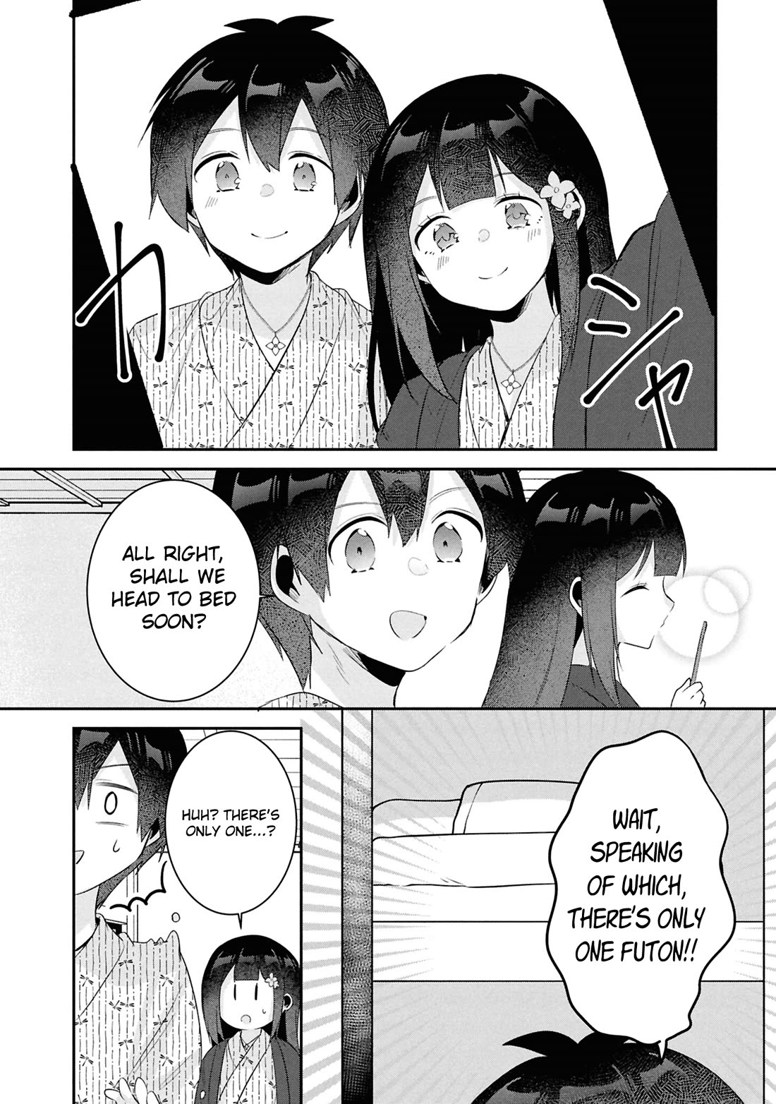 A Story of Taking Home a Lonely Gal From My Class and Turning Her Into an Elegant Beauty Chapter 32 page 11 - Chapter 32