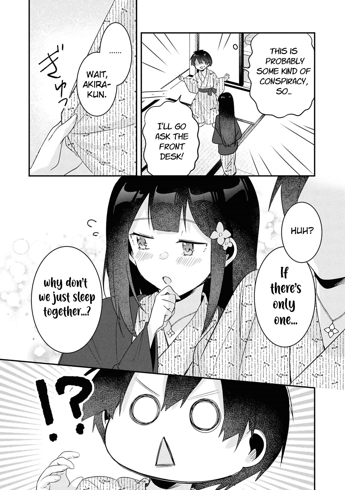 A Story of Taking Home a Lonely Gal From My Class and Turning Her Into an Elegant Beauty Chapter 32 page 12 - Chapter 32
