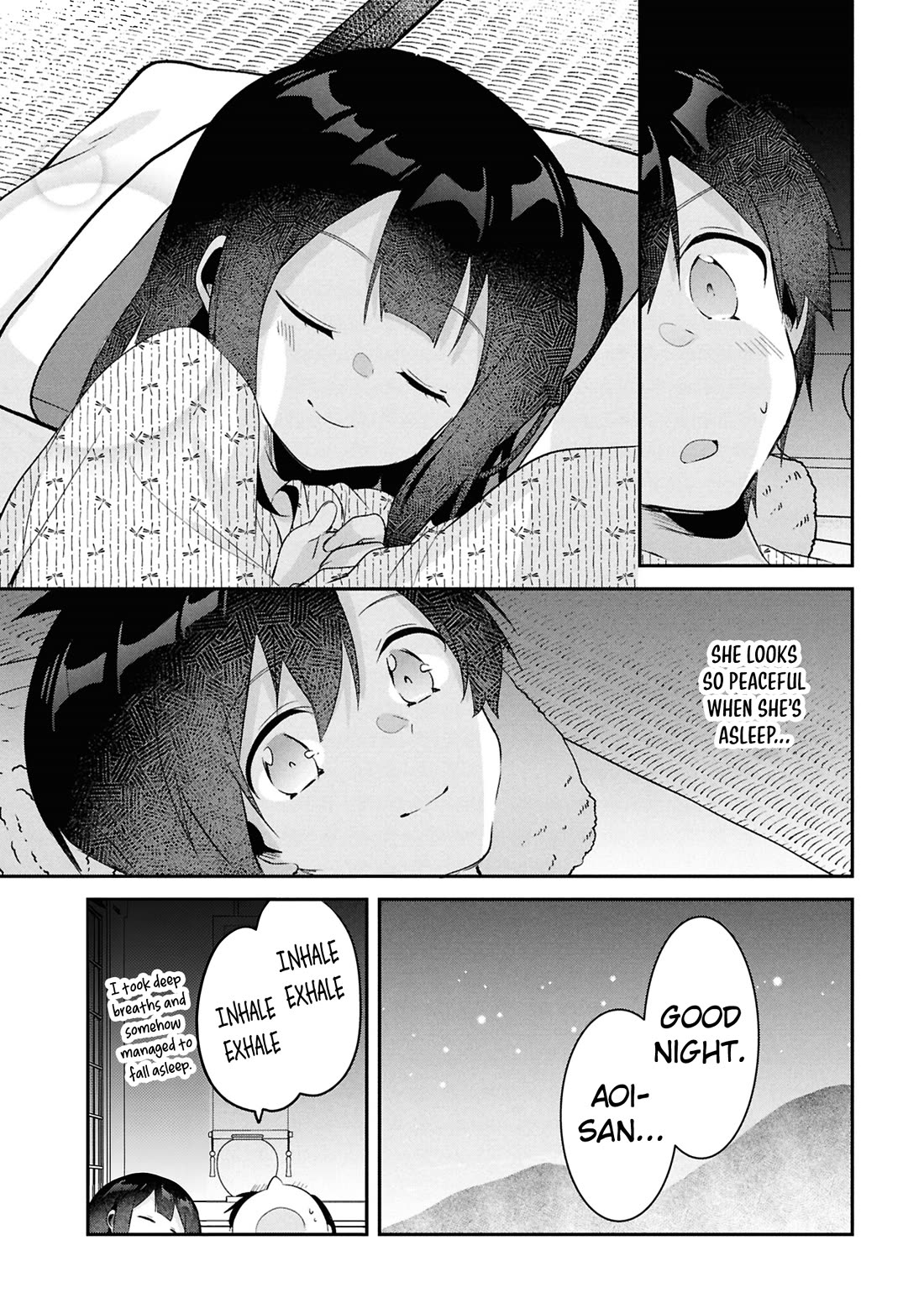 A Story of Taking Home a Lonely Gal From My Class and Turning Her Into an Elegant Beauty Chapter 32 page 15 - Chapter 32