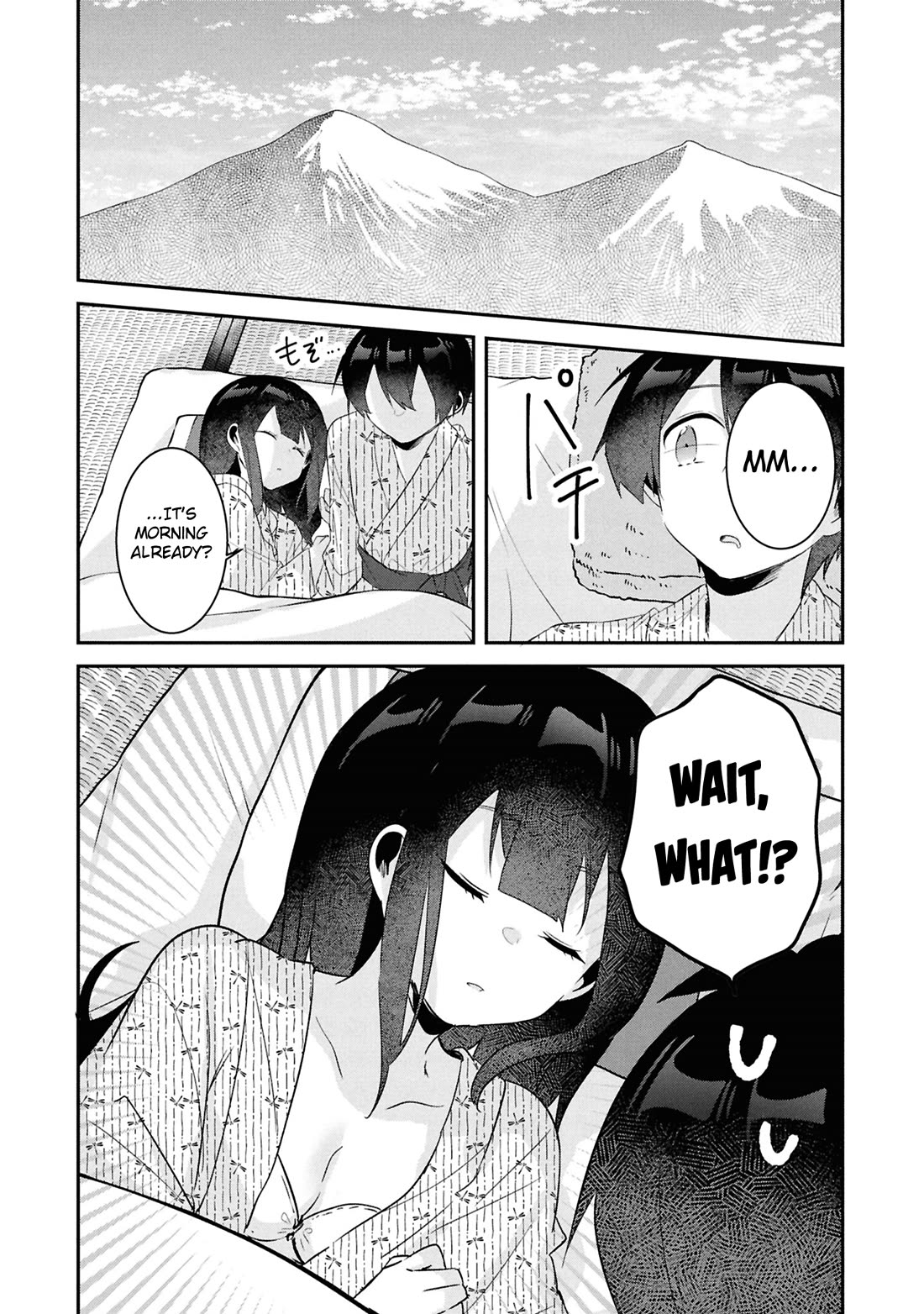 A Story of Taking Home a Lonely Gal From My Class and Turning Her Into an Elegant Beauty Chapter 32 page 16 - Chapter 32