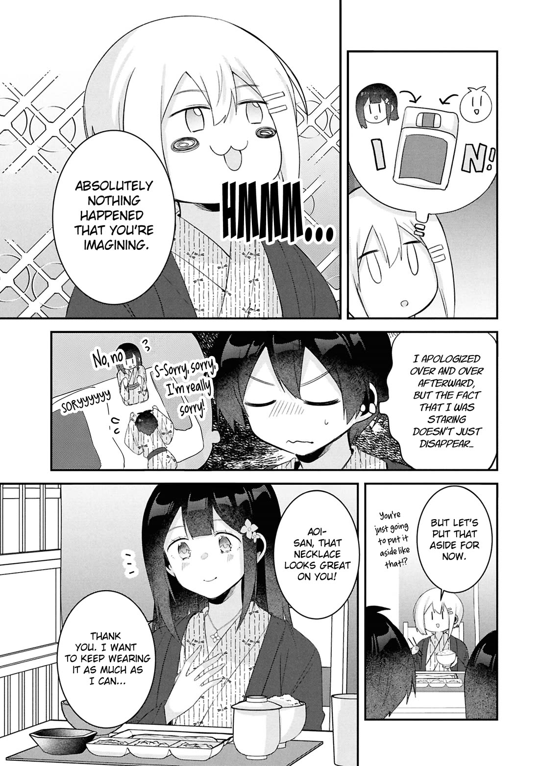 A Story of Taking Home a Lonely Gal From My Class and Turning Her Into an Elegant Beauty Chapter 32 page 19 - Chapter 32