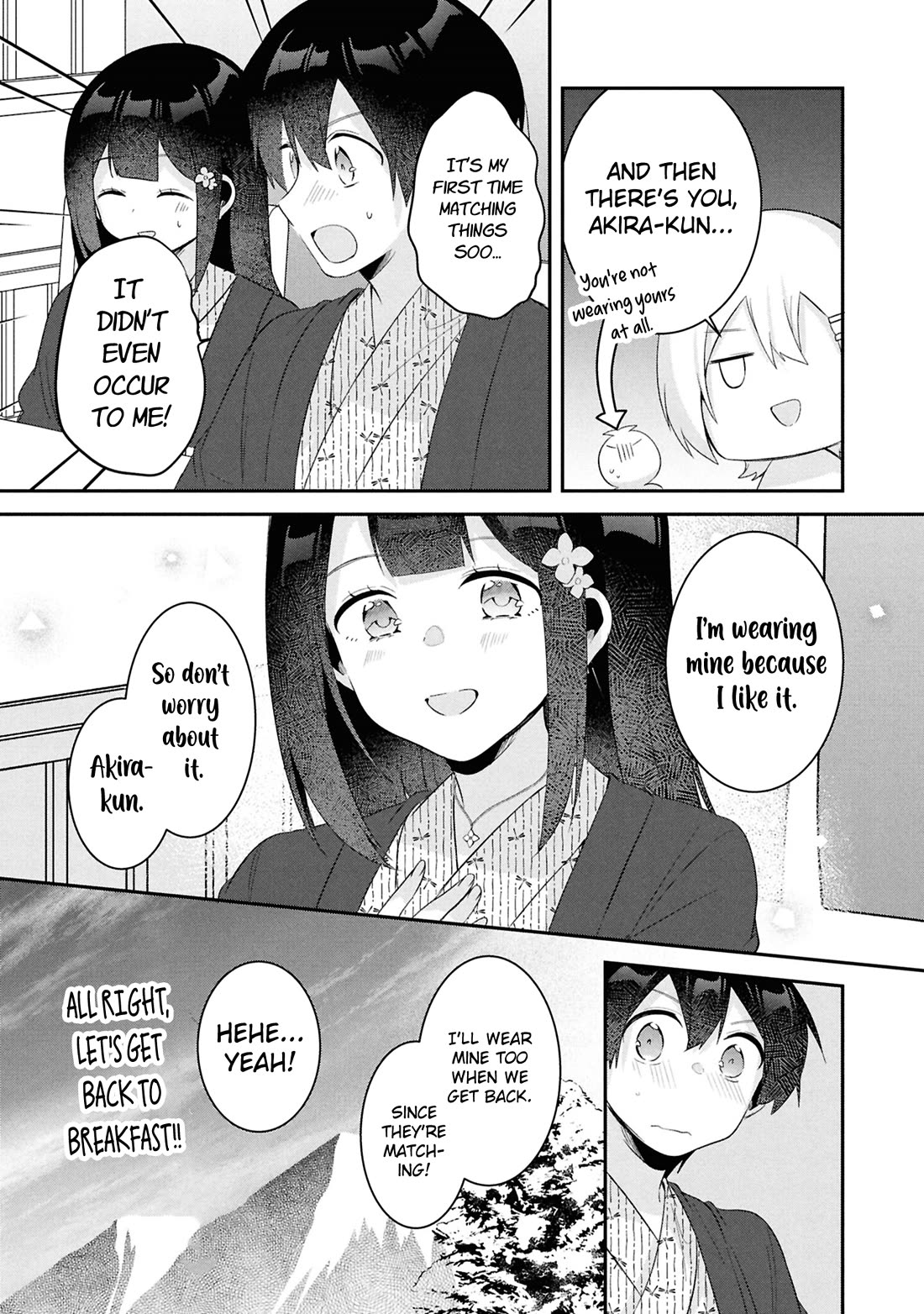 A Story of Taking Home a Lonely Gal From My Class and Turning Her Into an Elegant Beauty Chapter 32 page 20 - Chapter 32