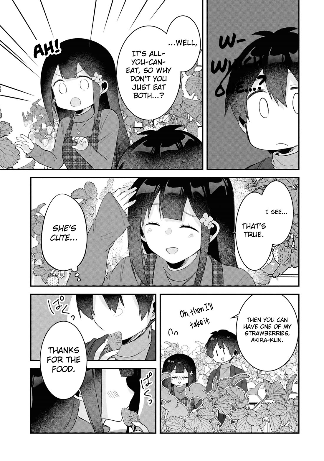 A Story of Taking Home a Lonely Gal From My Class and Turning Her Into an Elegant Beauty Chapter 32 page 25 - Chapter 32