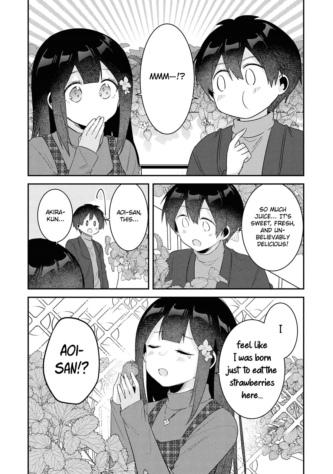 A Story of Taking Home a Lonely Gal From My Class and Turning Her Into an Elegant Beauty Chapter 32 page 26 - Chapter 32