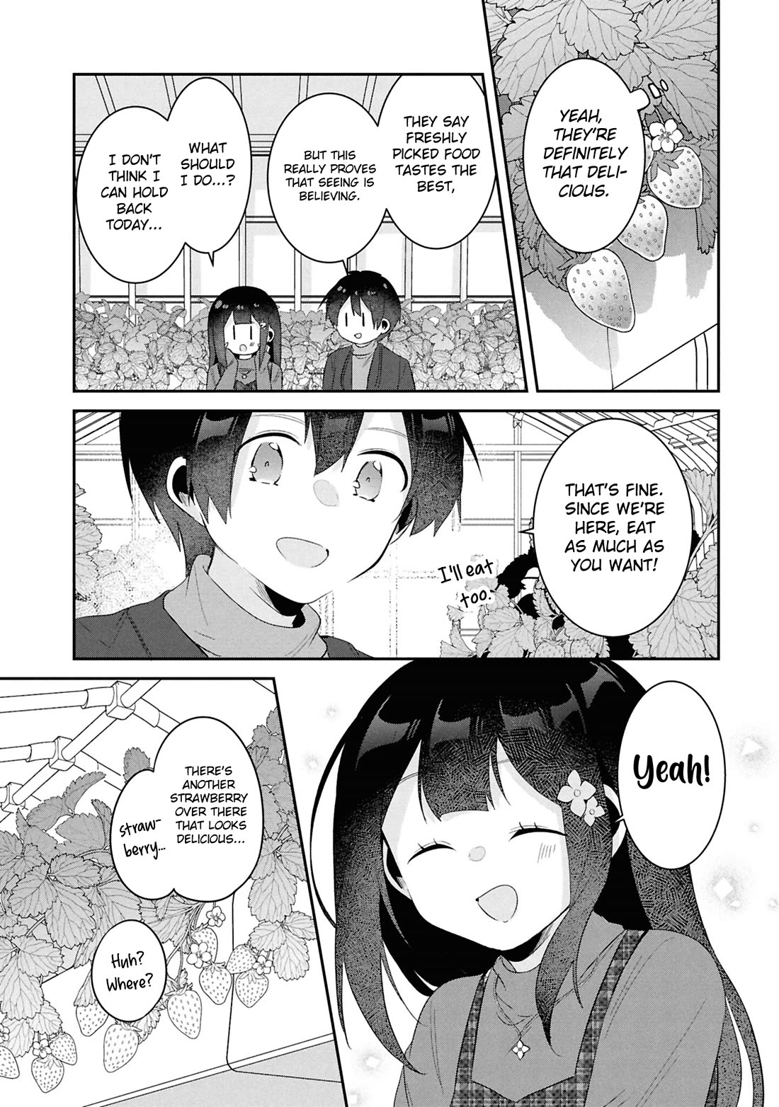 A Story of Taking Home a Lonely Gal From My Class and Turning Her Into an Elegant Beauty Chapter 32 page 27 - Chapter 32