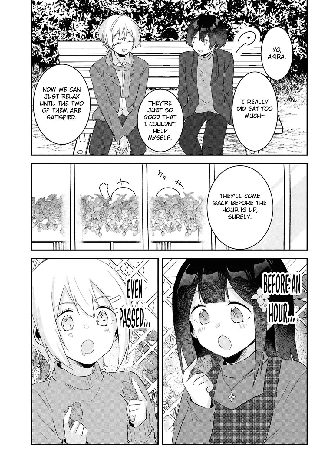 A Story of Taking Home a Lonely Gal From My Class and Turning Her Into an Elegant Beauty Chapter 32 page 29 - Chapter 32