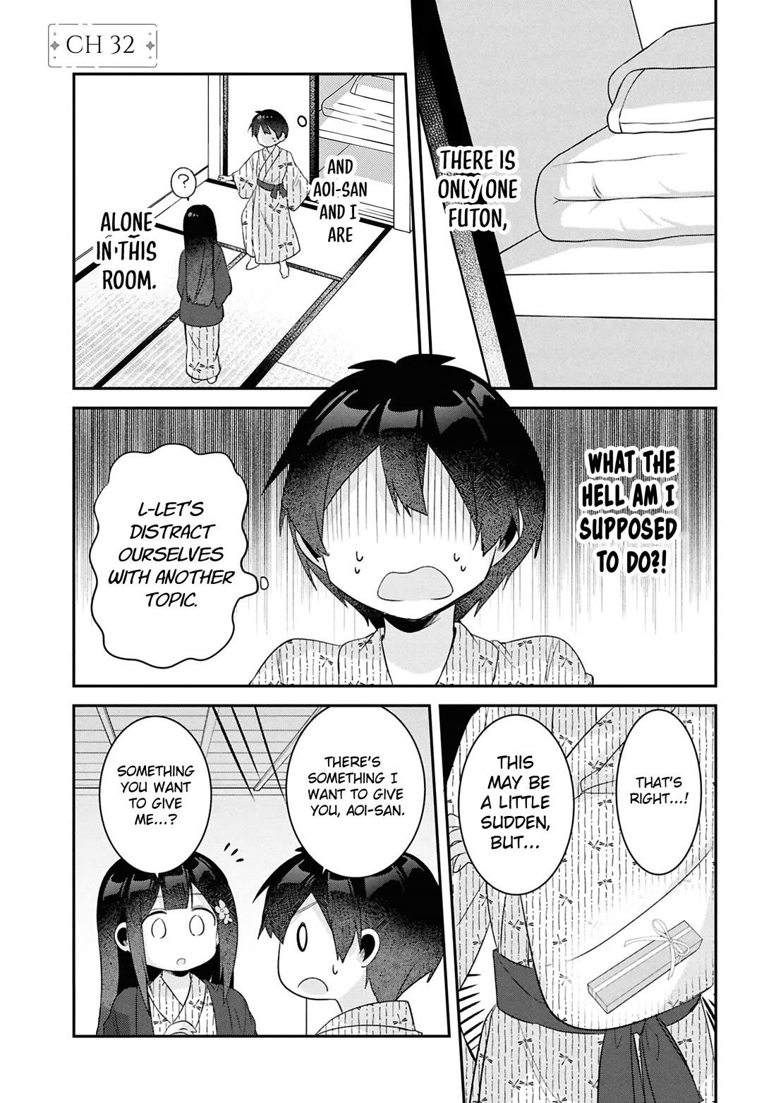 A Story of Taking Home a Lonely Gal From My Class and Turning Her Into an Elegant Beauty Chapter 32 page 3 - Chapter 32