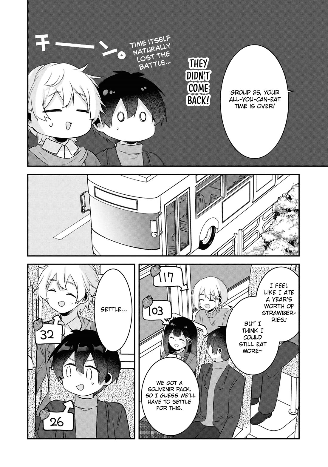 A Story of Taking Home a Lonely Gal From My Class and Turning Her Into an Elegant Beauty Chapter 32 page 30 - Chapter 32