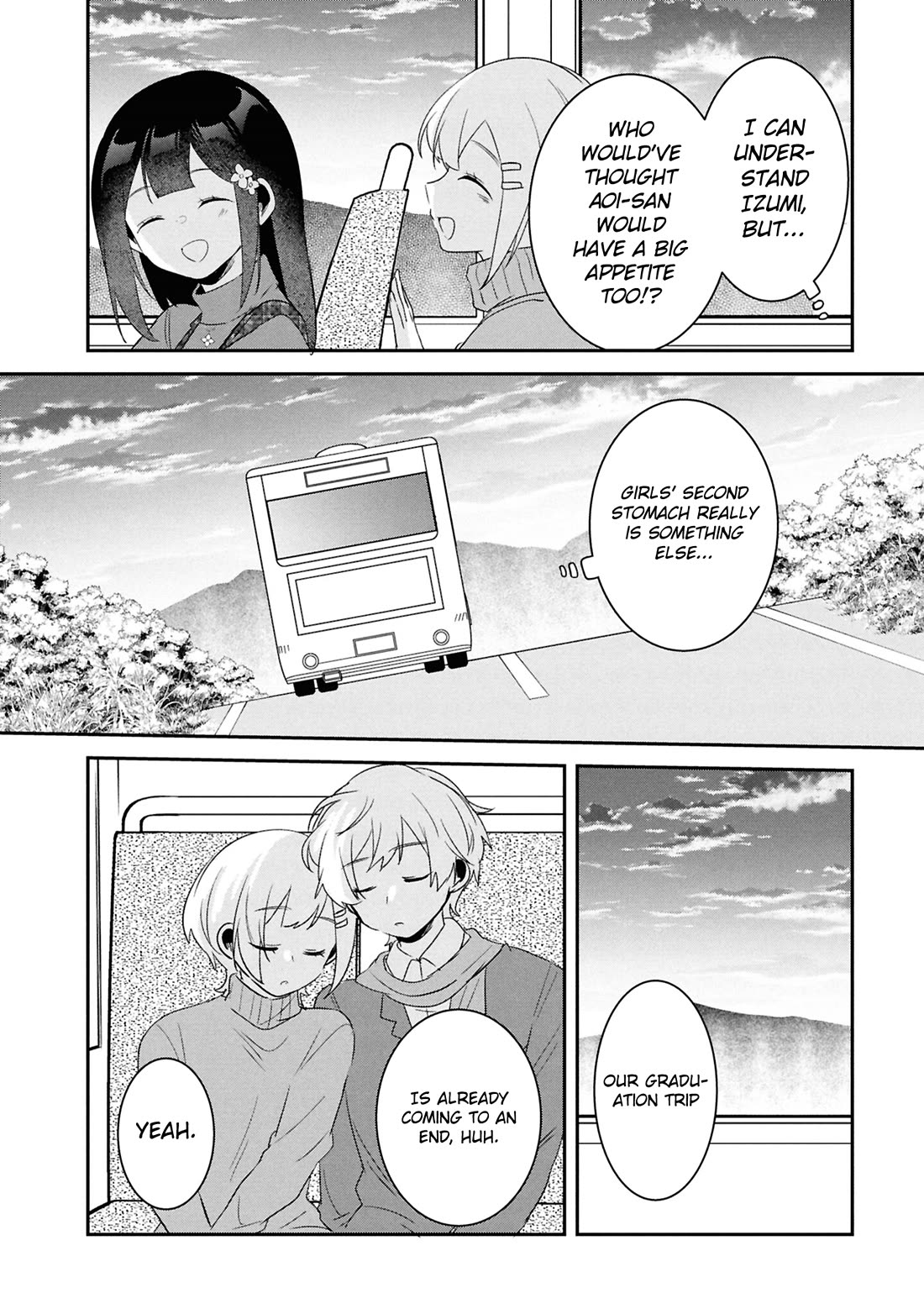 A Story of Taking Home a Lonely Gal From My Class and Turning Her Into an Elegant Beauty Chapter 32 page 31 - Chapter 32