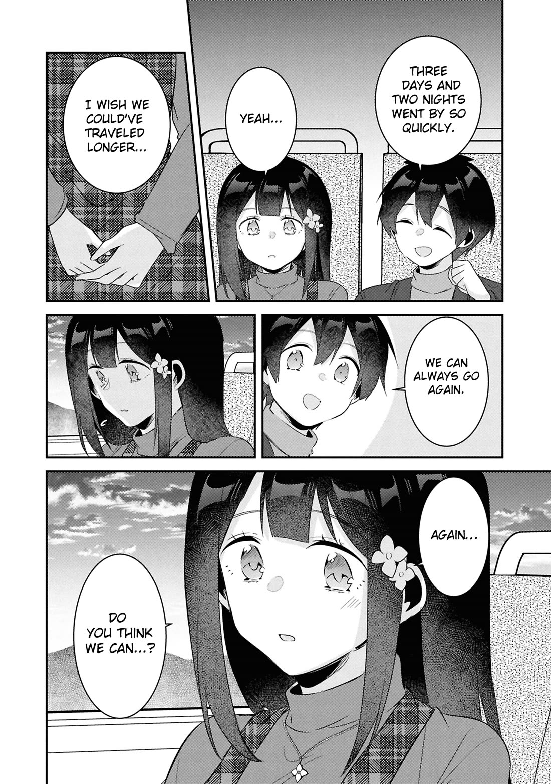 A Story of Taking Home a Lonely Gal From My Class and Turning Her Into an Elegant Beauty Chapter 32 page 32 - Chapter 32