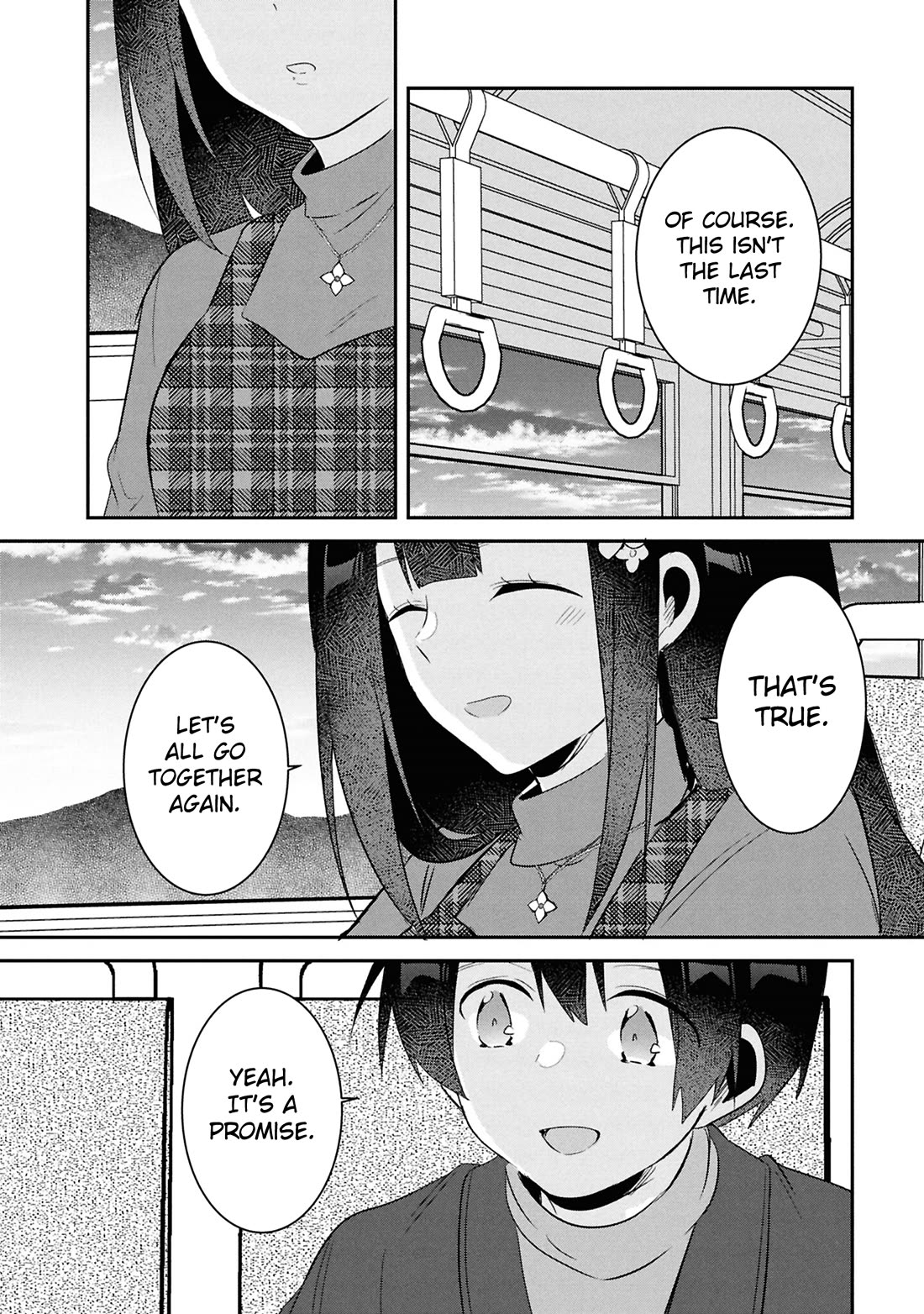 A Story of Taking Home a Lonely Gal From My Class and Turning Her Into an Elegant Beauty Chapter 32 page 33 - Chapter 32
