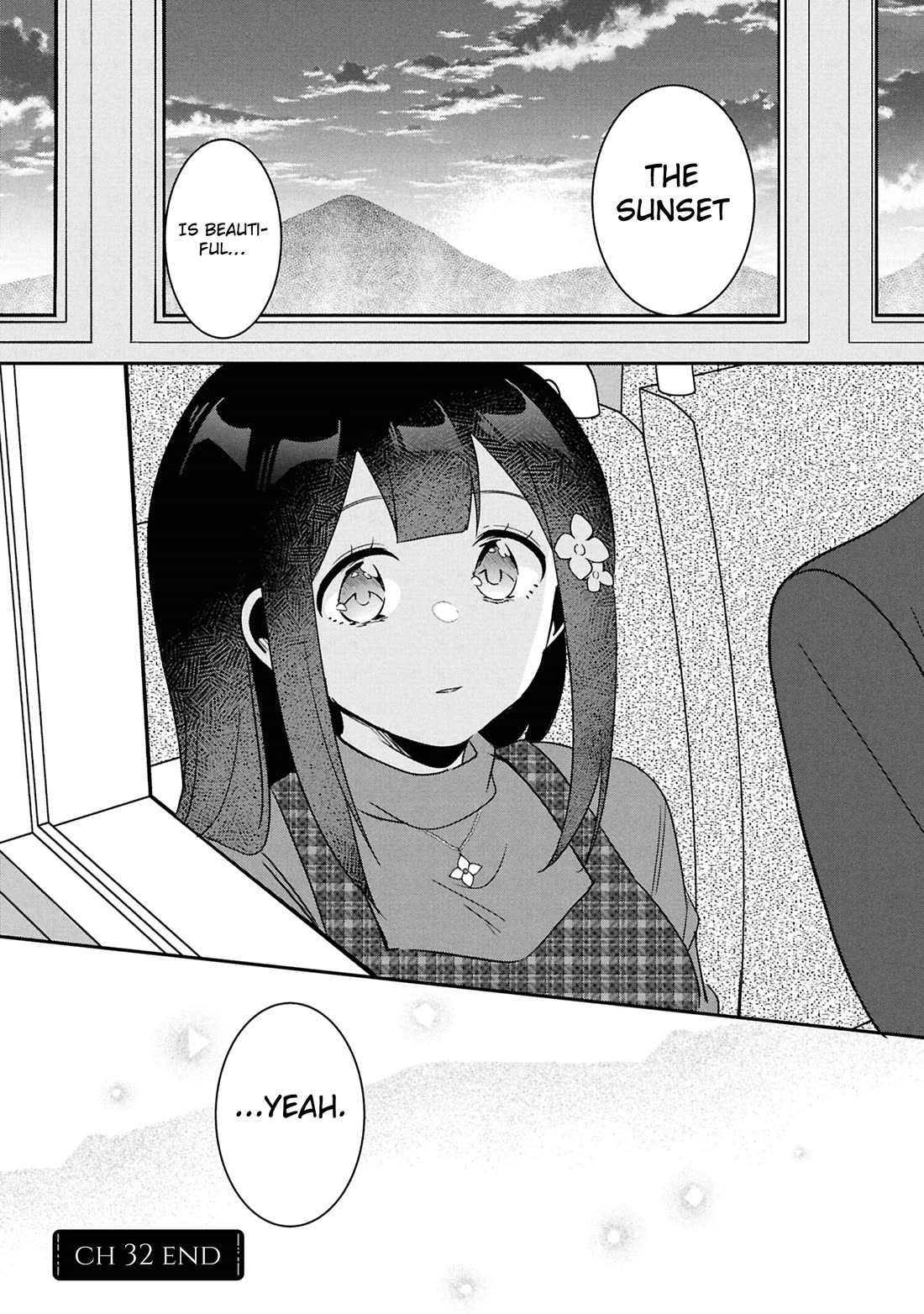 A Story of Taking Home a Lonely Gal From My Class and Turning Her Into an Elegant Beauty Chapter 32 page 34 - Chapter 32