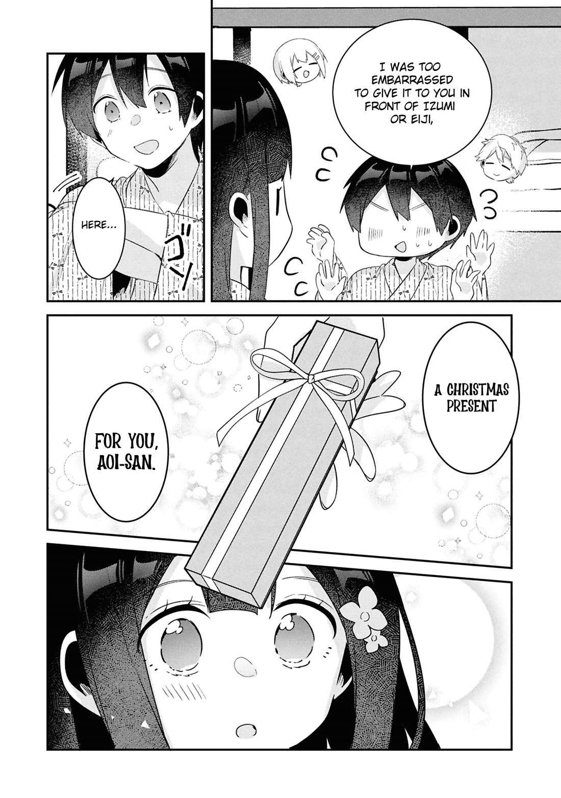 A Story of Taking Home a Lonely Gal From My Class and Turning Her Into an Elegant Beauty Chapter 32 page 4 - Chapter 32