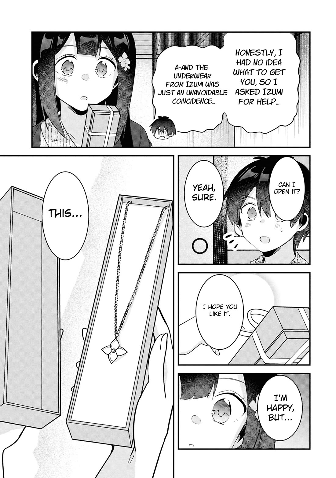 A Story of Taking Home a Lonely Gal From My Class and Turning Her Into an Elegant Beauty Chapter 32 page 5 - Chapter 32