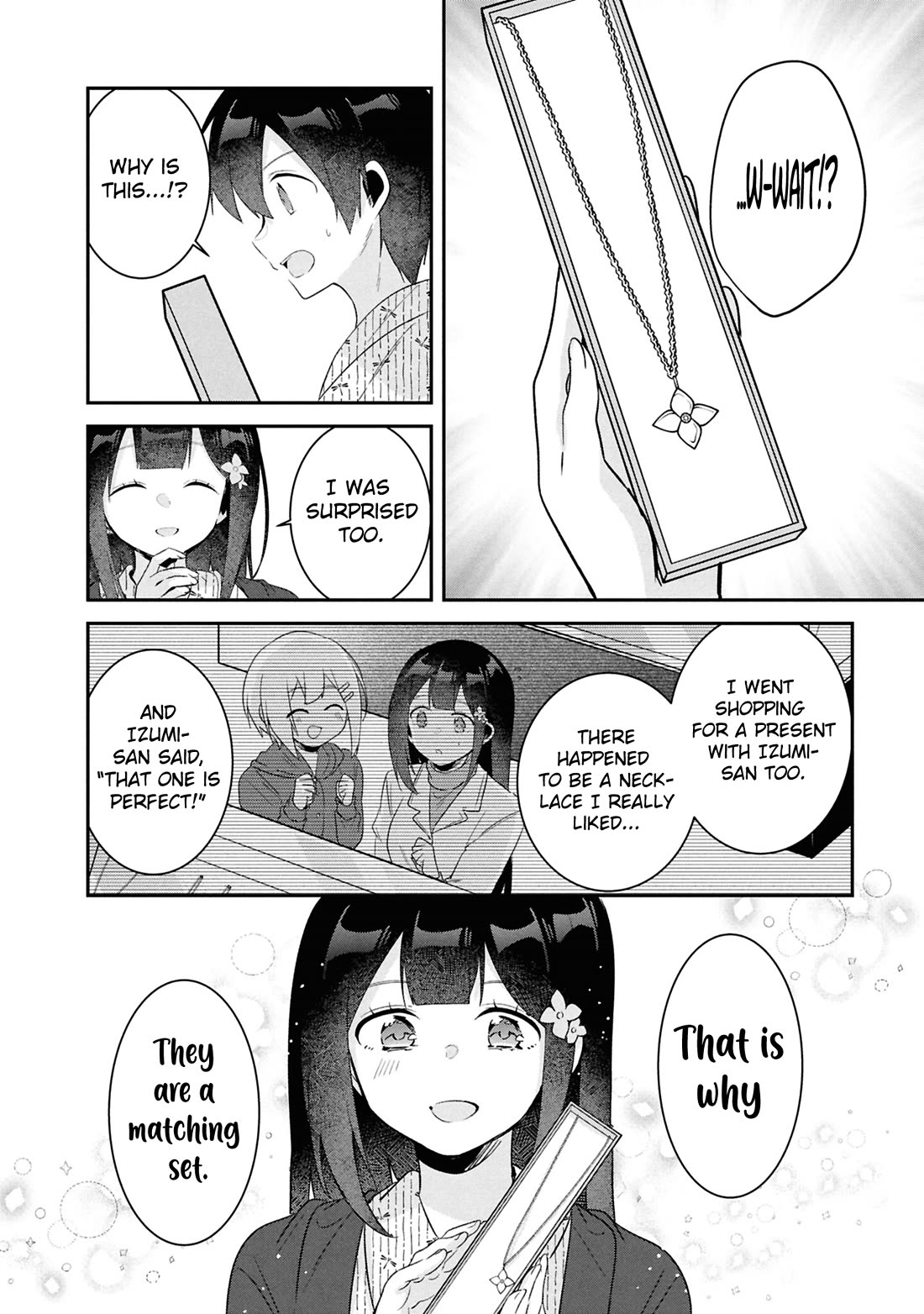 A Story of Taking Home a Lonely Gal From My Class and Turning Her Into an Elegant Beauty Chapter 32 page 7 - Chapter 32