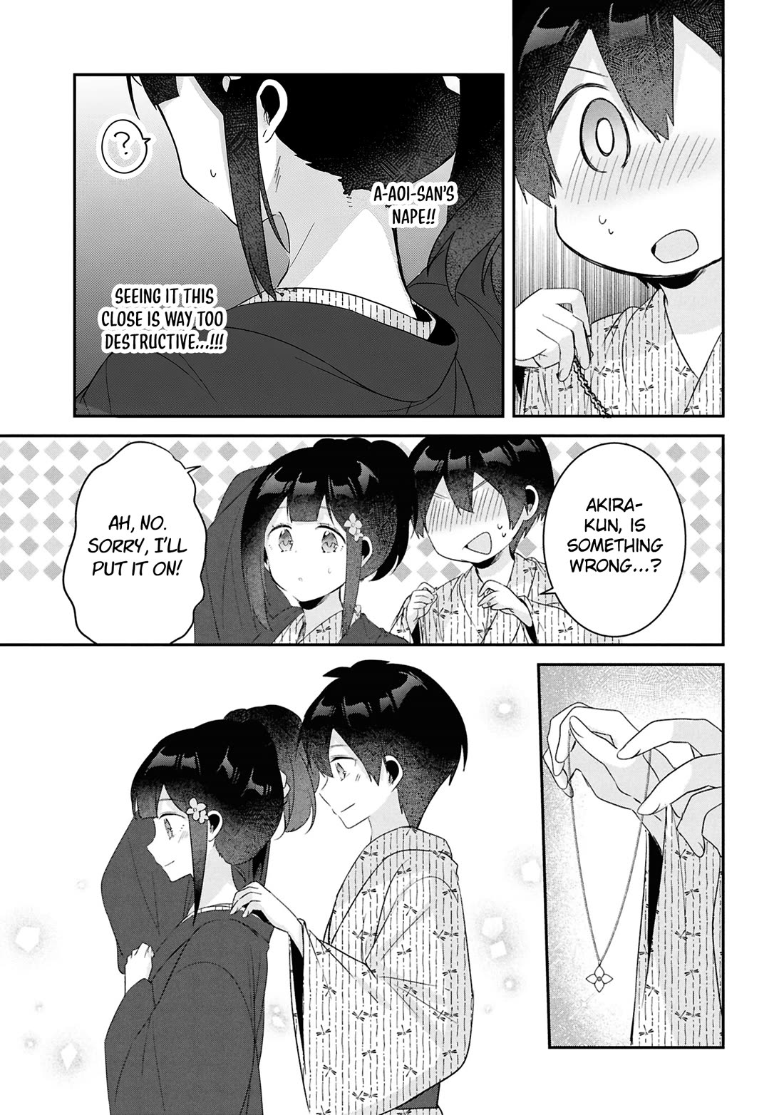 A Story of Taking Home a Lonely Gal From My Class and Turning Her Into an Elegant Beauty Chapter 32 page 9 - Chapter 32