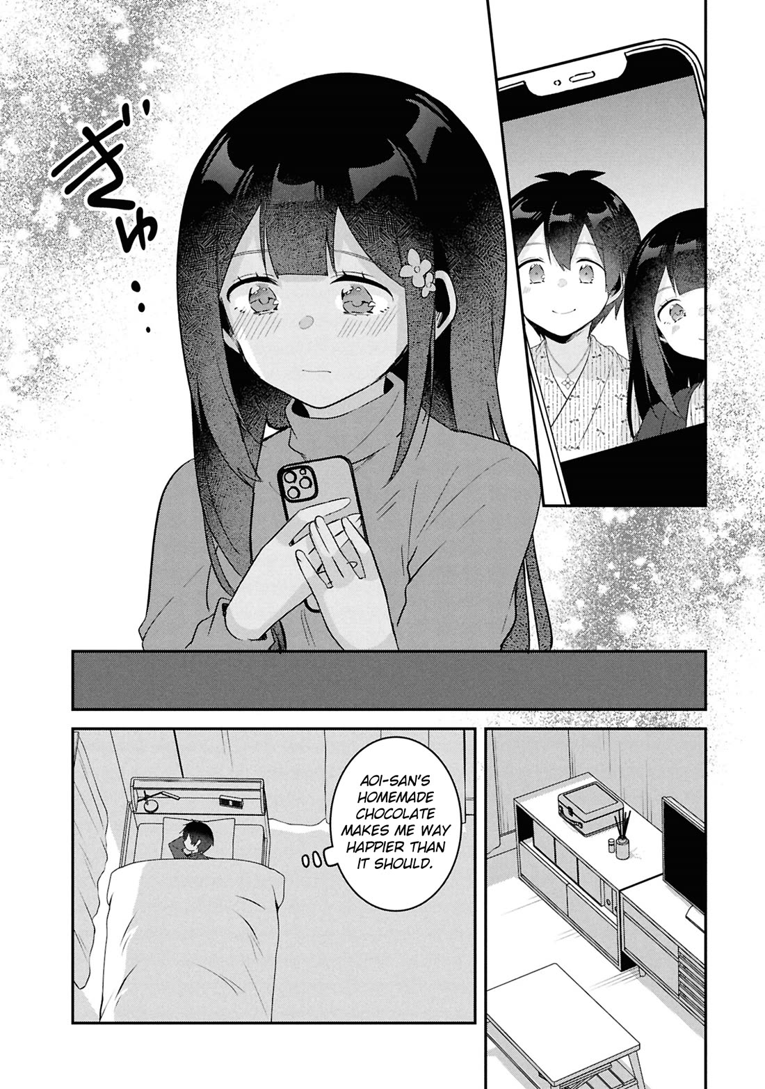 A Story of Taking Home a Lonely Gal From My Class and Turning Her Into an Elegant Beauty Chapter 33 page 11 - Chapter 33