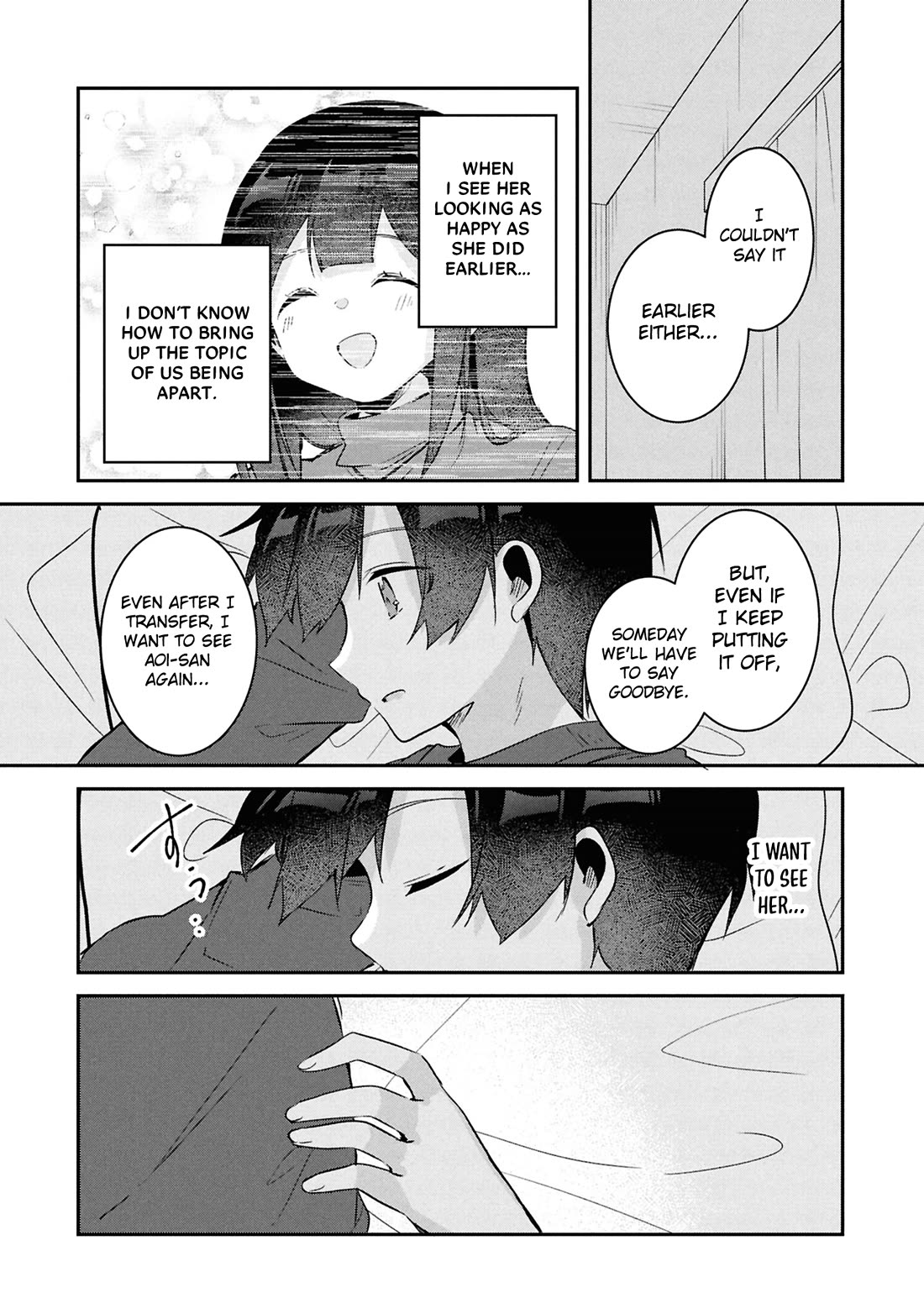 A Story of Taking Home a Lonely Gal From My Class and Turning Her Into an Elegant Beauty Chapter 33 page 12 - Chapter 33