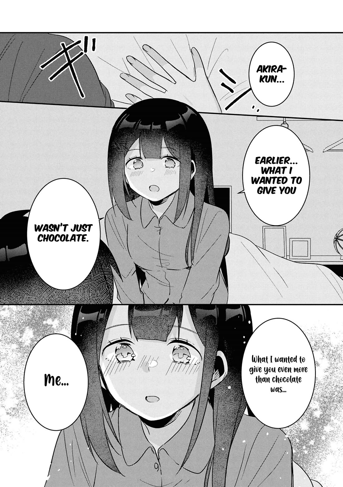 A Story of Taking Home a Lonely Gal From My Class and Turning Her Into an Elegant Beauty Chapter 33 page 14 - Chapter 33