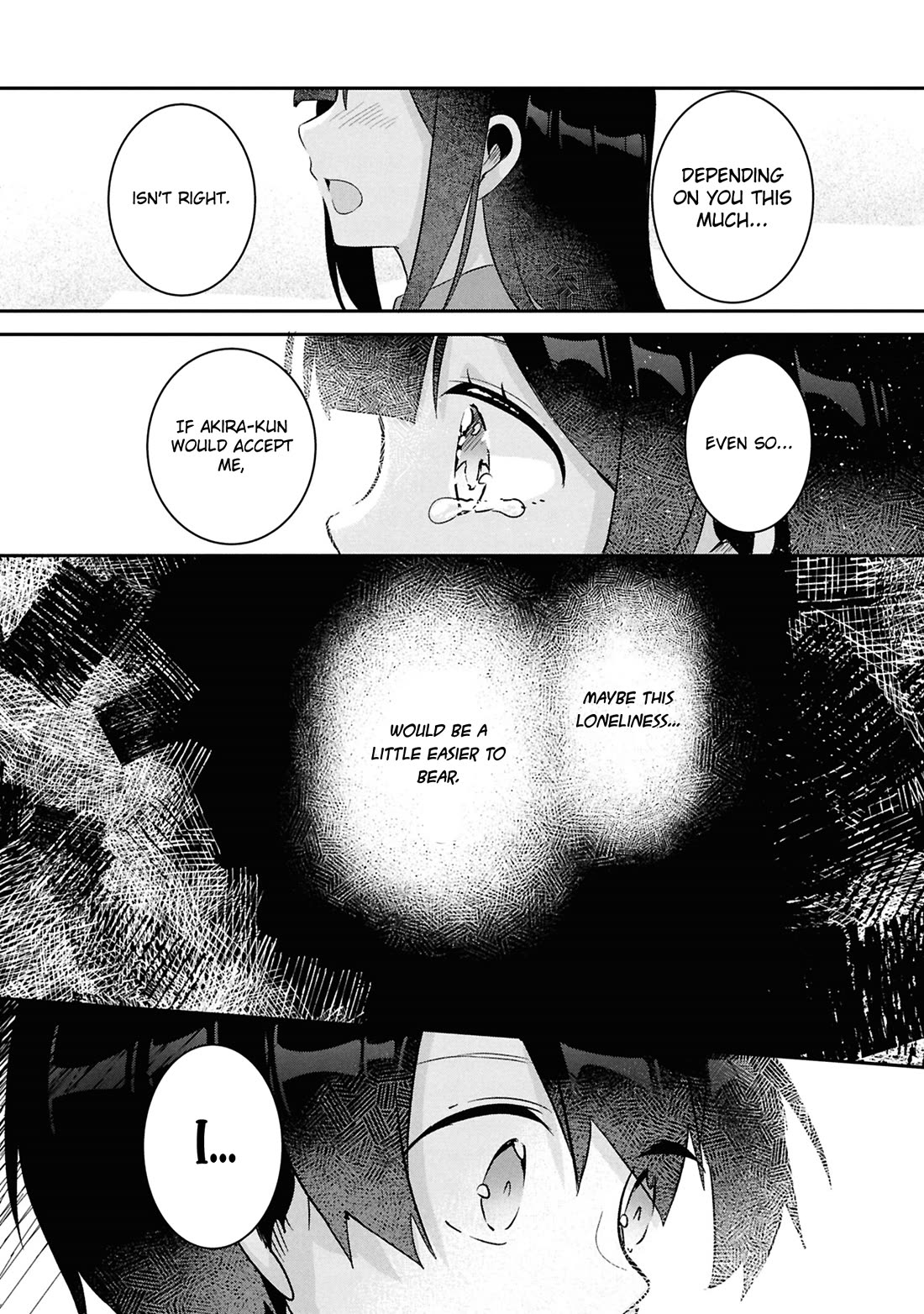 A Story of Taking Home a Lonely Gal From My Class and Turning Her Into an Elegant Beauty Chapter 33 page 17 - Chapter 33