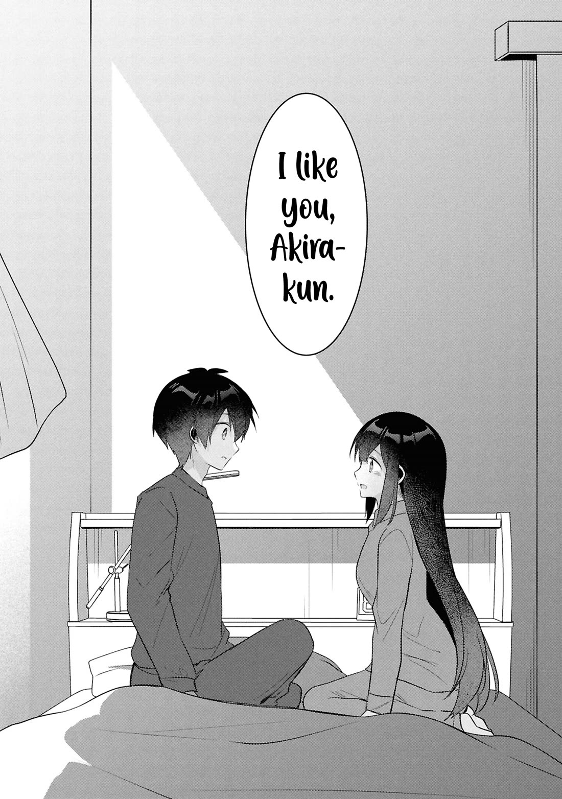 A Story of Taking Home a Lonely Gal From My Class and Turning Her Into an Elegant Beauty Chapter 33 page 18 - Chapter 33