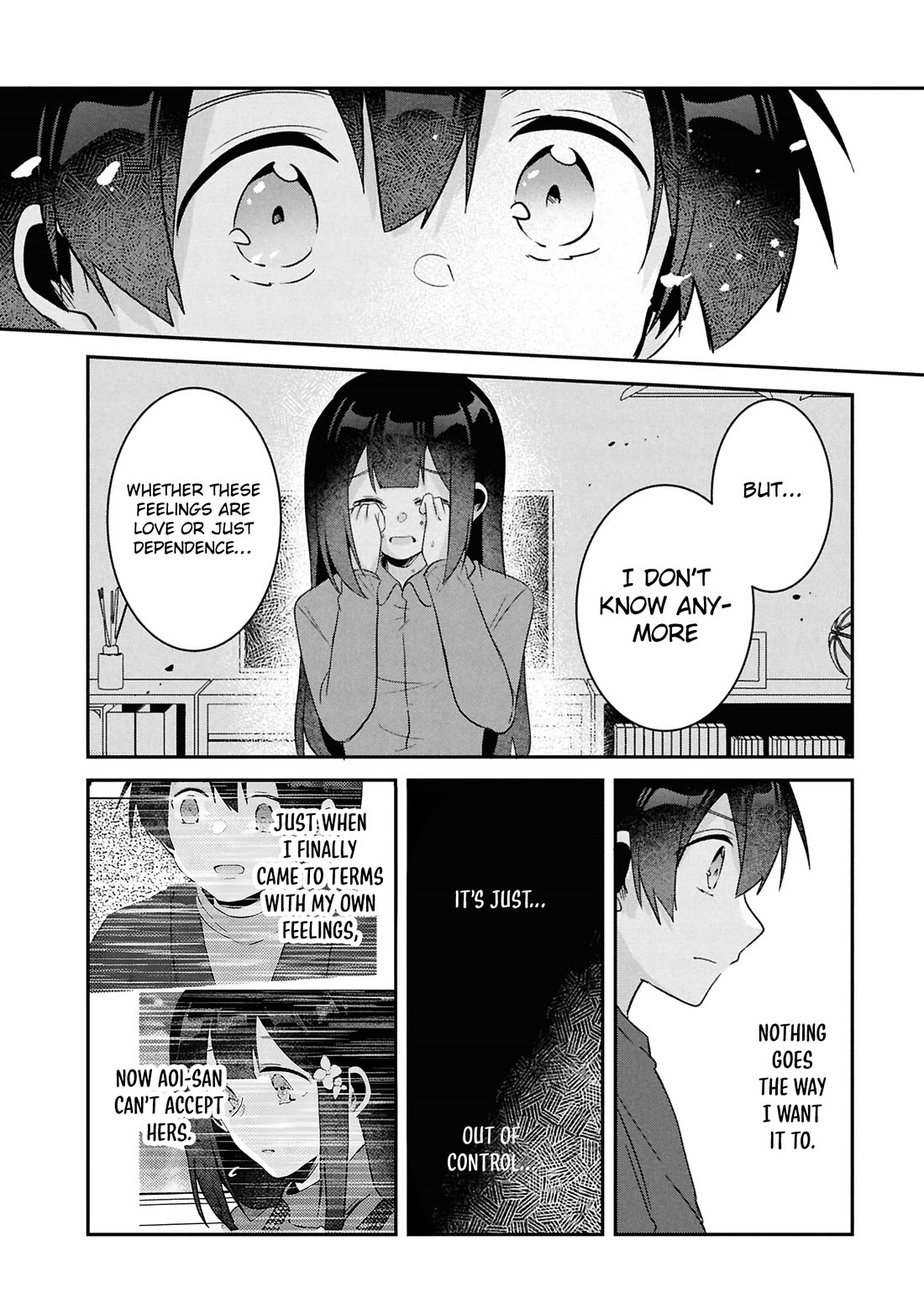 A Story of Taking Home a Lonely Gal From My Class and Turning Her Into an Elegant Beauty Chapter 33 page 19 - Chapter 33