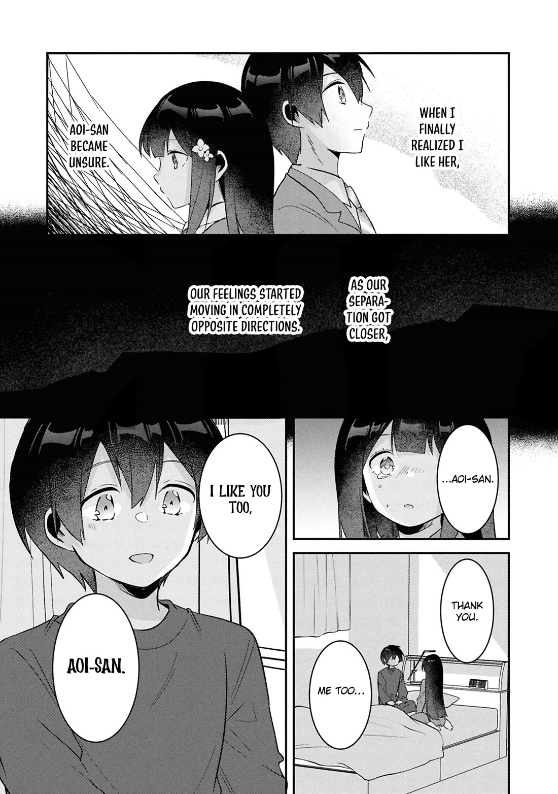 A Story of Taking Home a Lonely Gal From My Class and Turning Her Into an Elegant Beauty Chapter 33 page 20 - Chapter 33