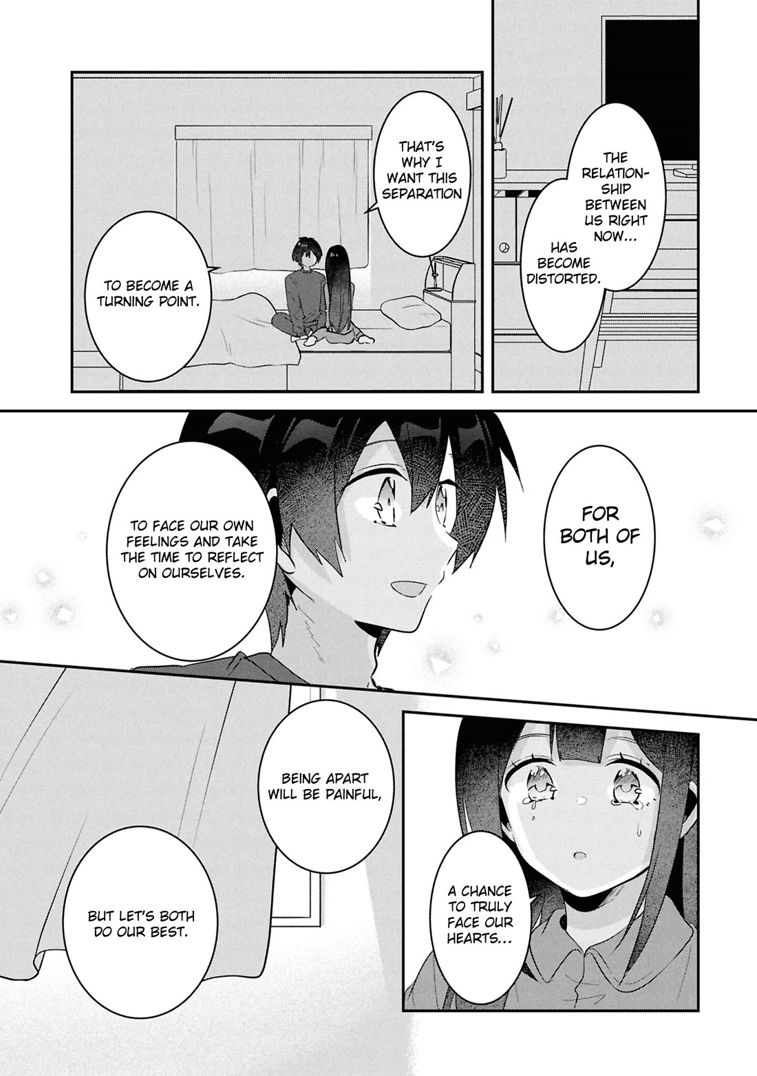 A Story of Taking Home a Lonely Gal From My Class and Turning Her Into an Elegant Beauty Chapter 33 page 23 - Chapter 33