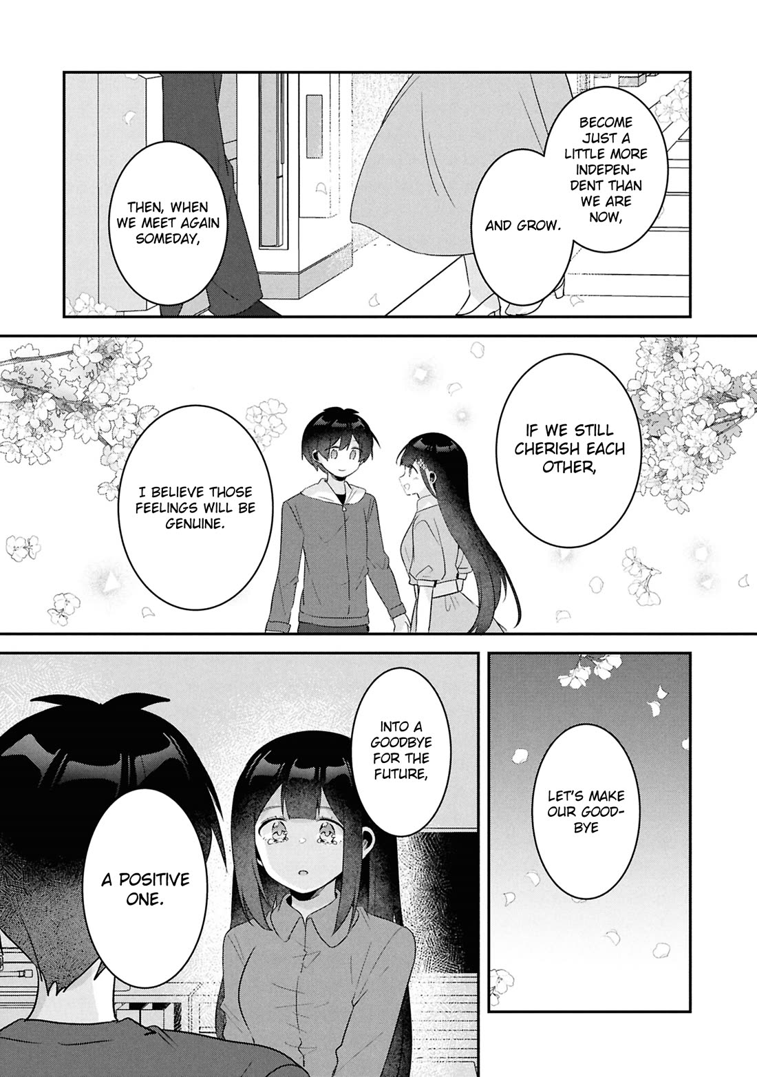 A Story of Taking Home a Lonely Gal From My Class and Turning Her Into an Elegant Beauty Chapter 33 page 24 - Chapter 33