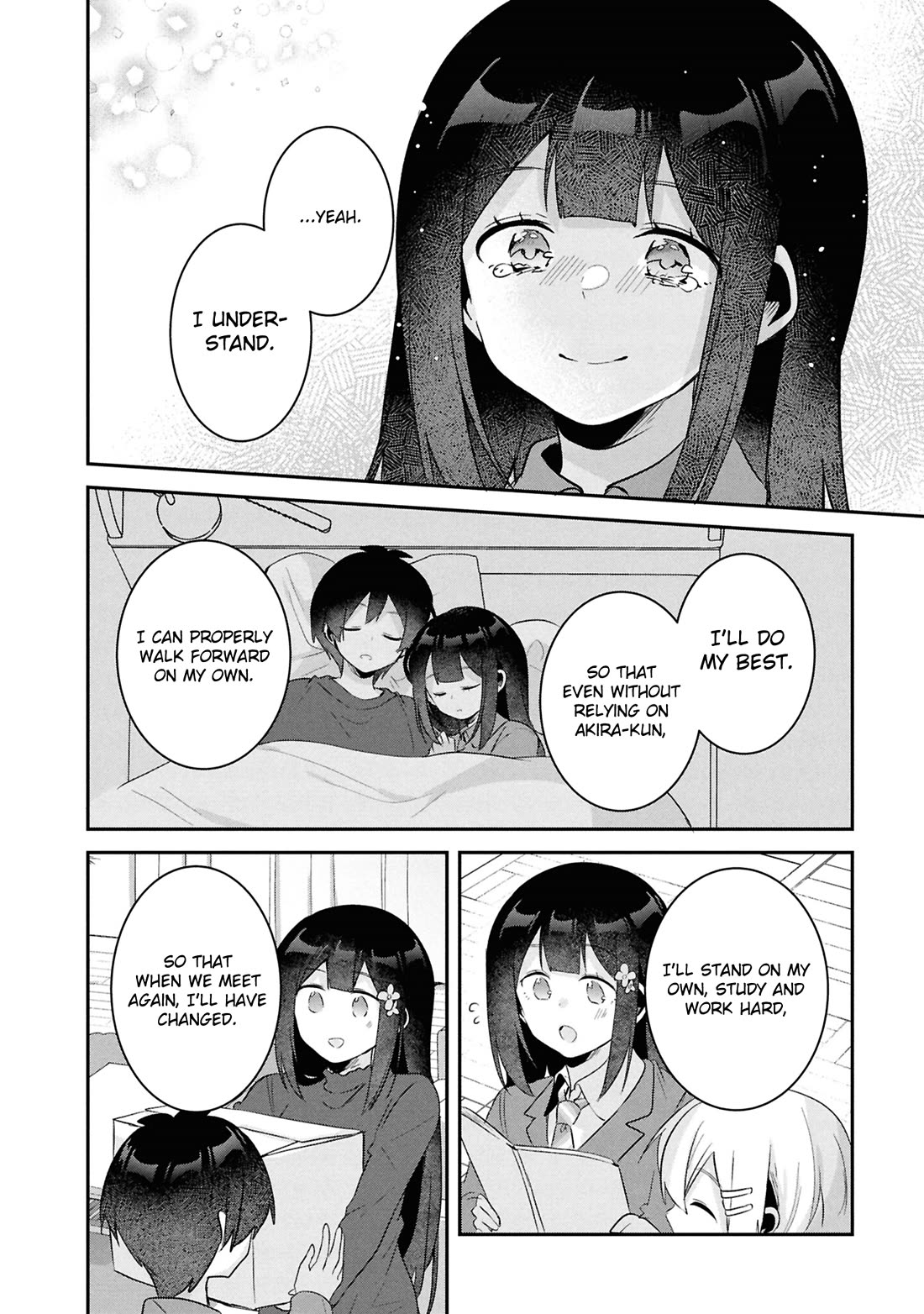 A Story of Taking Home a Lonely Gal From My Class and Turning Her Into an Elegant Beauty Chapter 33 page 25 - Chapter 33