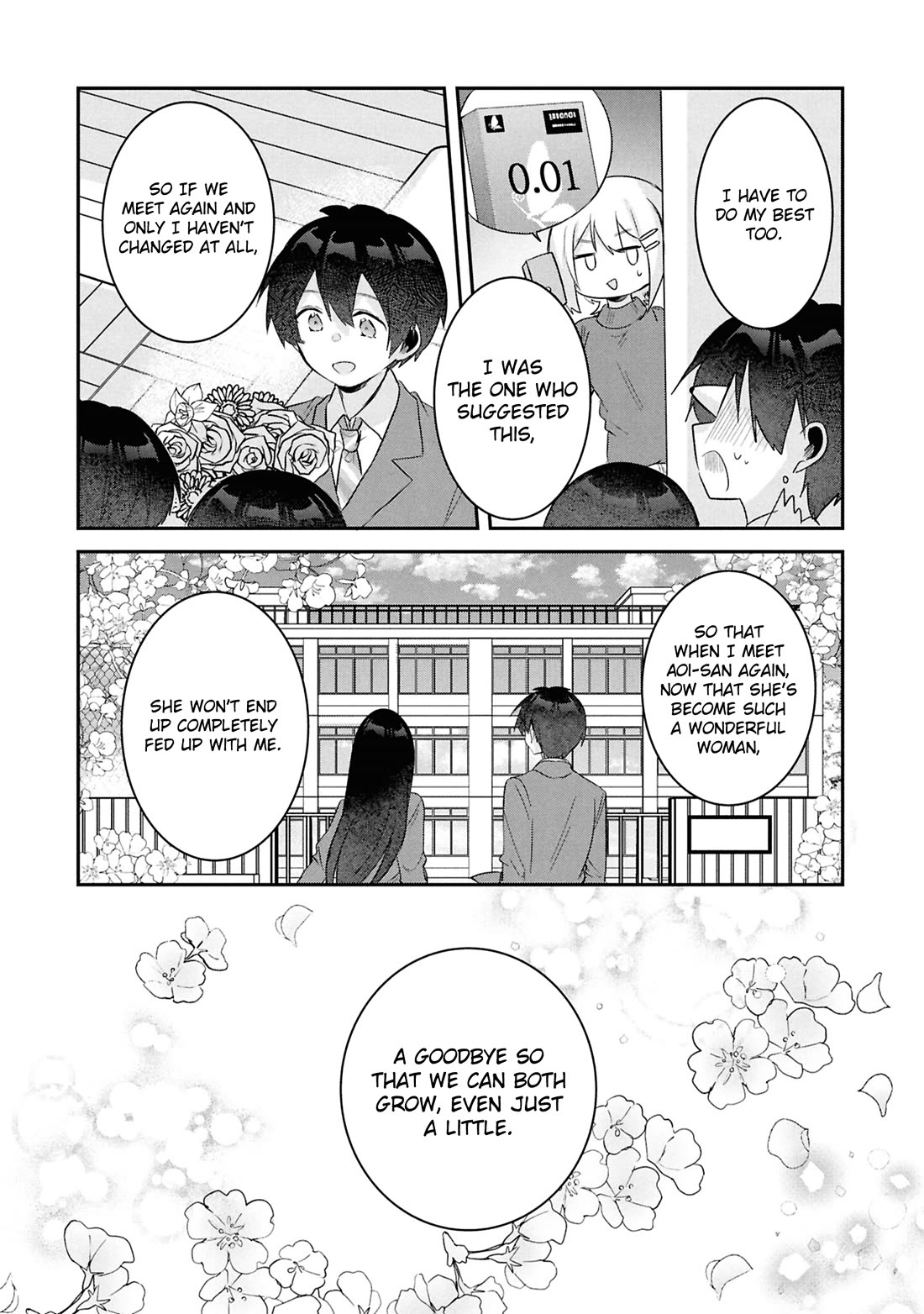 A Story of Taking Home a Lonely Gal From My Class and Turning Her Into an Elegant Beauty Chapter 33 page 26 - Chapter 33