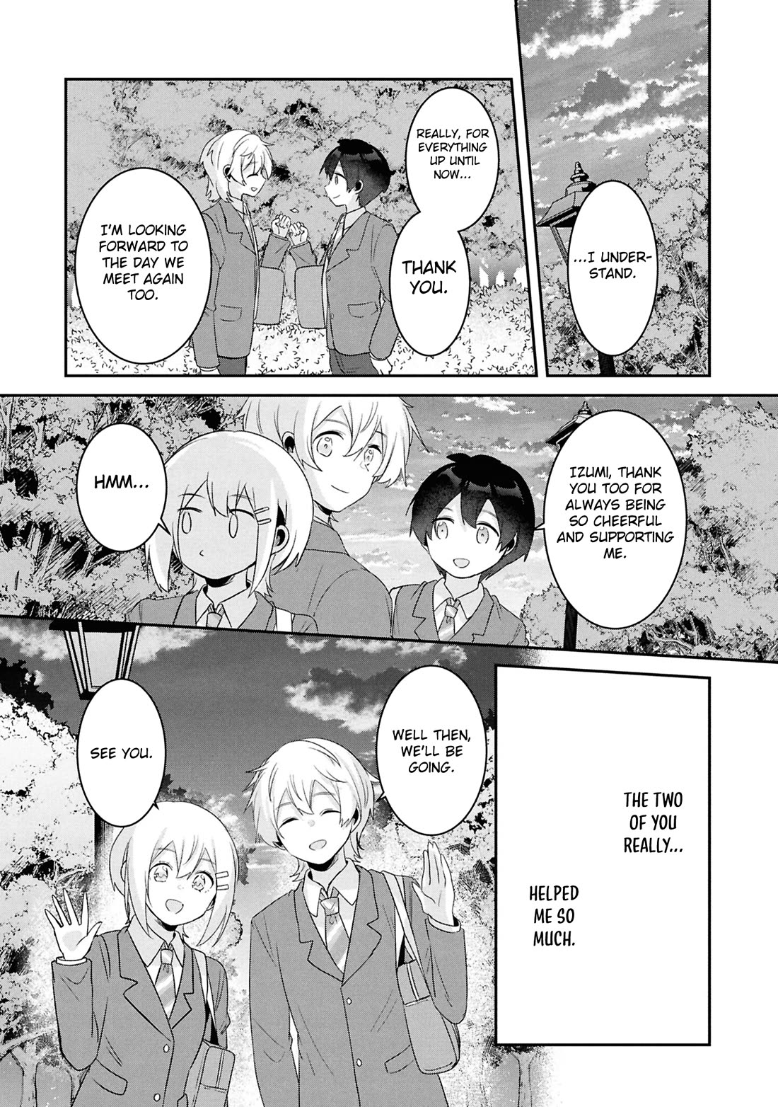 A Story of Taking Home a Lonely Gal From My Class and Turning Her Into an Elegant Beauty Chapter 33 page 28 - Chapter 33