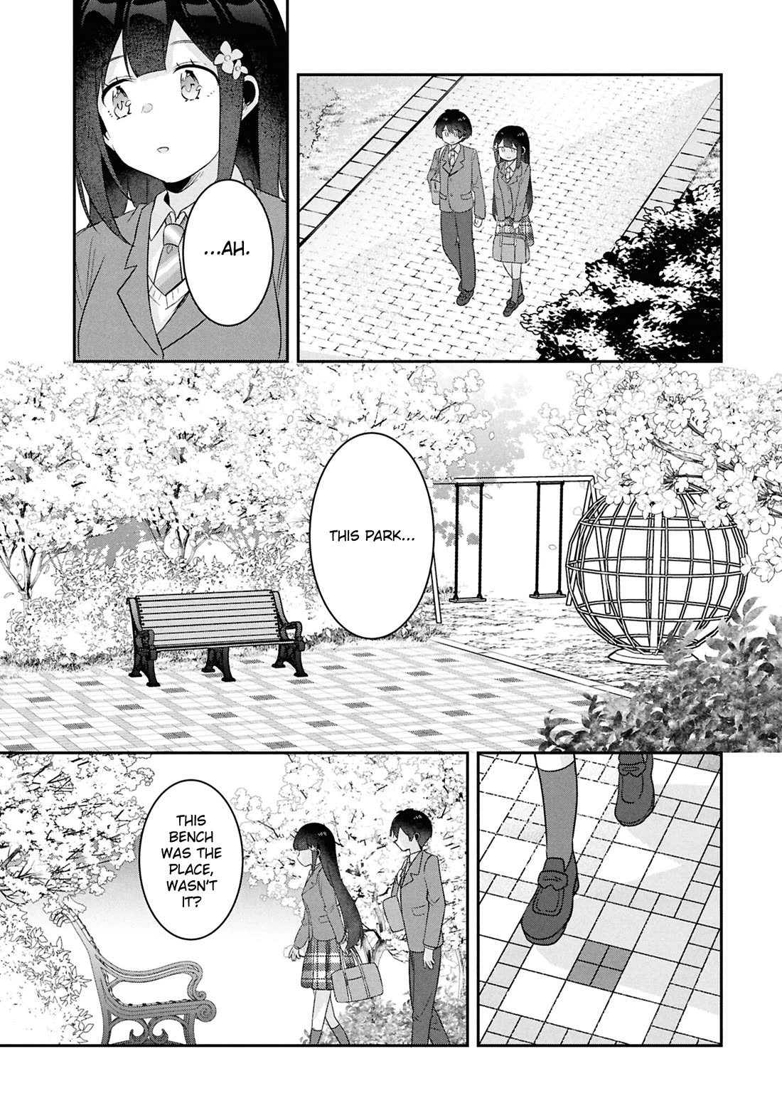 A Story of Taking Home a Lonely Gal From My Class and Turning Her Into an Elegant Beauty Chapter 33 page 29 - Chapter 33