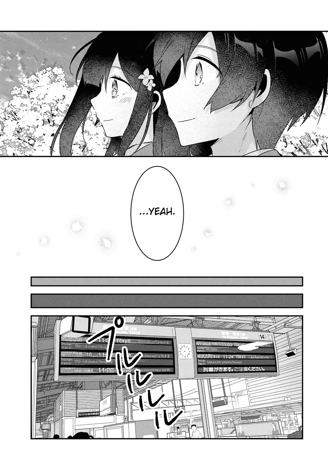 A Story of Taking Home a Lonely Gal From My Class and Turning Her Into an Elegant Beauty Chapter 33 page 31 - Chapter 33