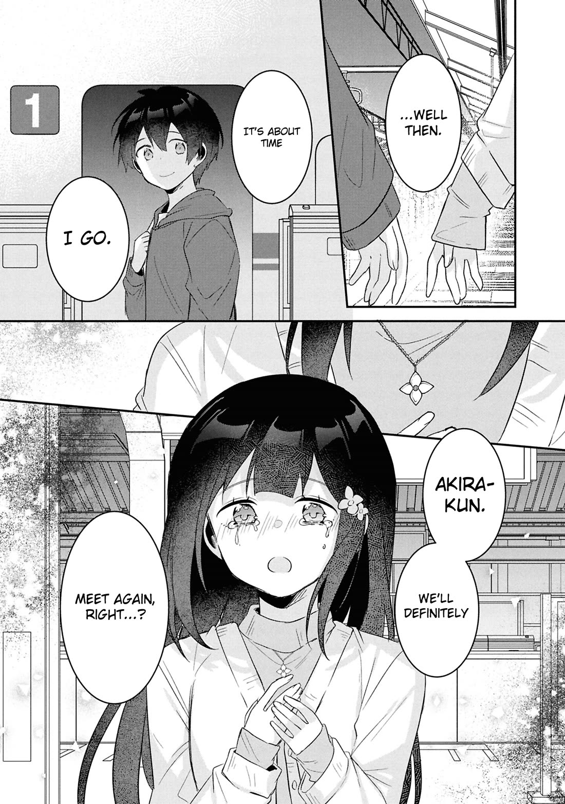 A Story of Taking Home a Lonely Gal From My Class and Turning Her Into an Elegant Beauty Chapter 33 page 32 - Chapter 33