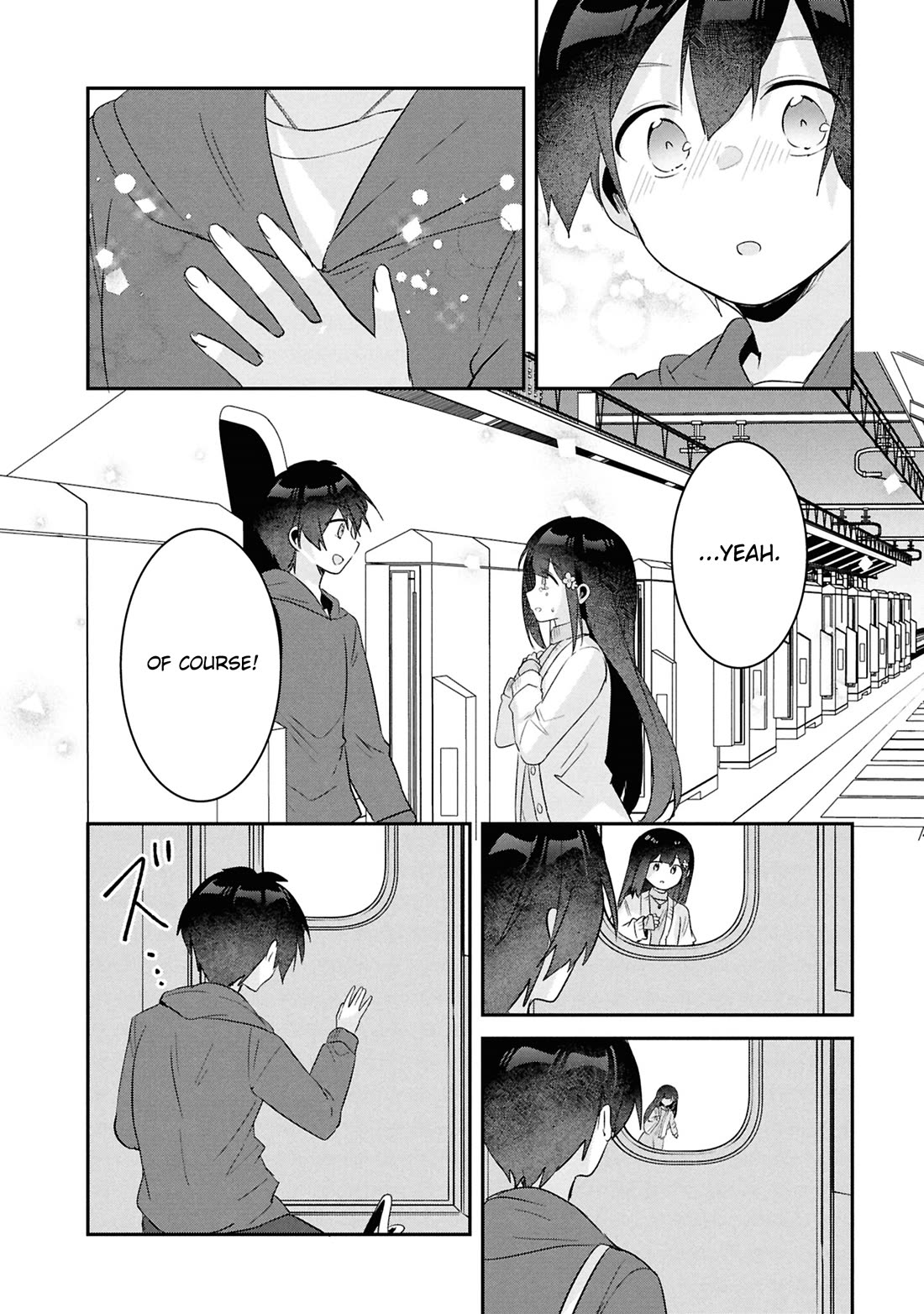 A Story of Taking Home a Lonely Gal From My Class and Turning Her Into an Elegant Beauty Chapter 33 page 33 - Chapter 33