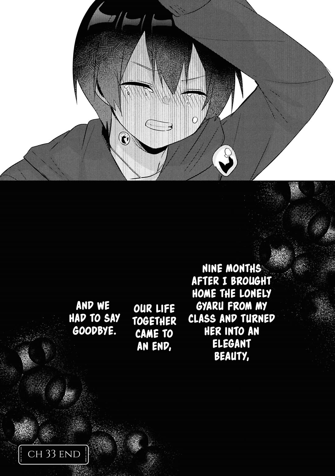 A Story of Taking Home a Lonely Gal From My Class and Turning Her Into an Elegant Beauty Chapter 33 page 34 - Chapter 33