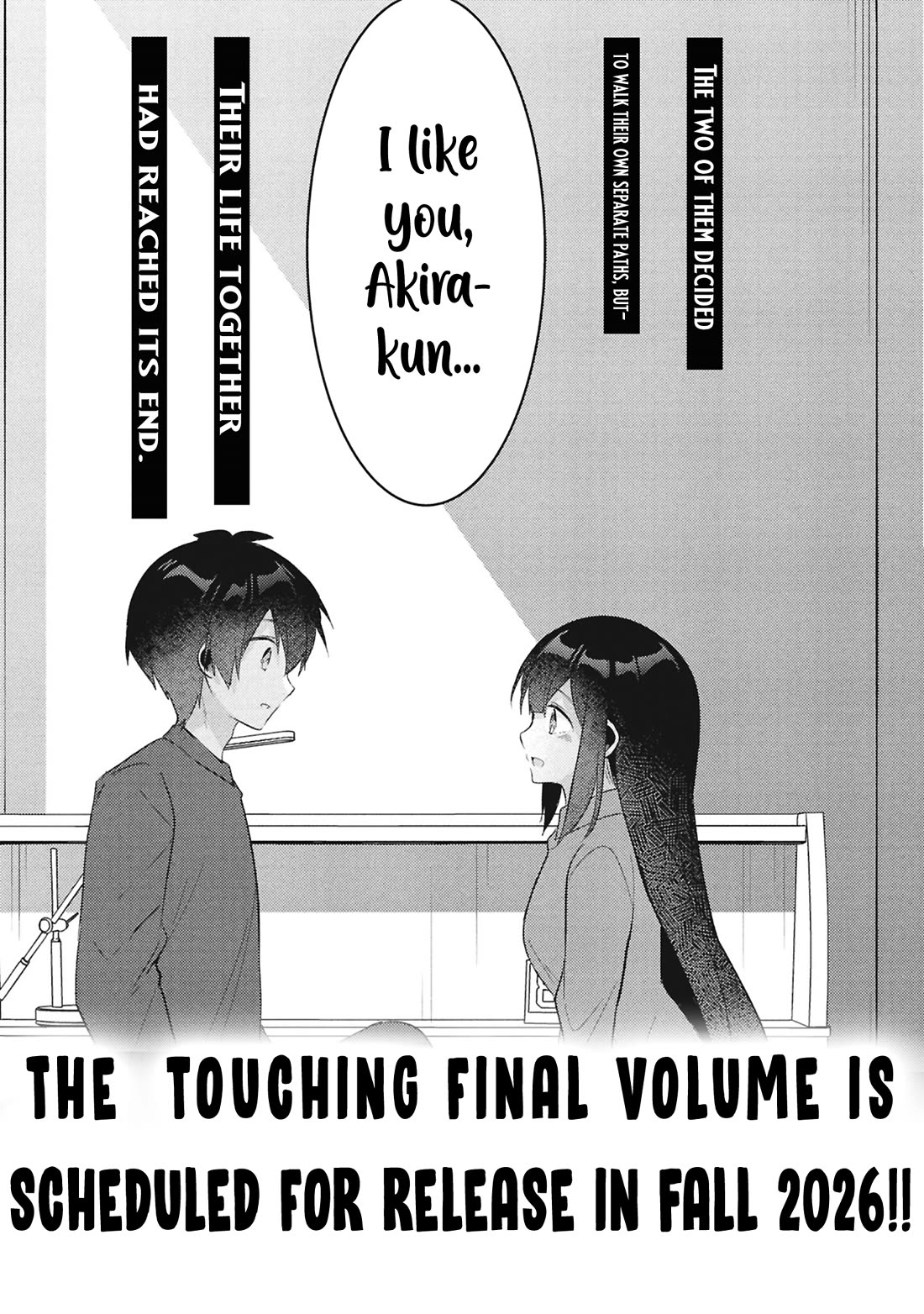 A Story of Taking Home a Lonely Gal From My Class and Turning Her Into an Elegant Beauty Chapter 33 page 36 - Chapter 33