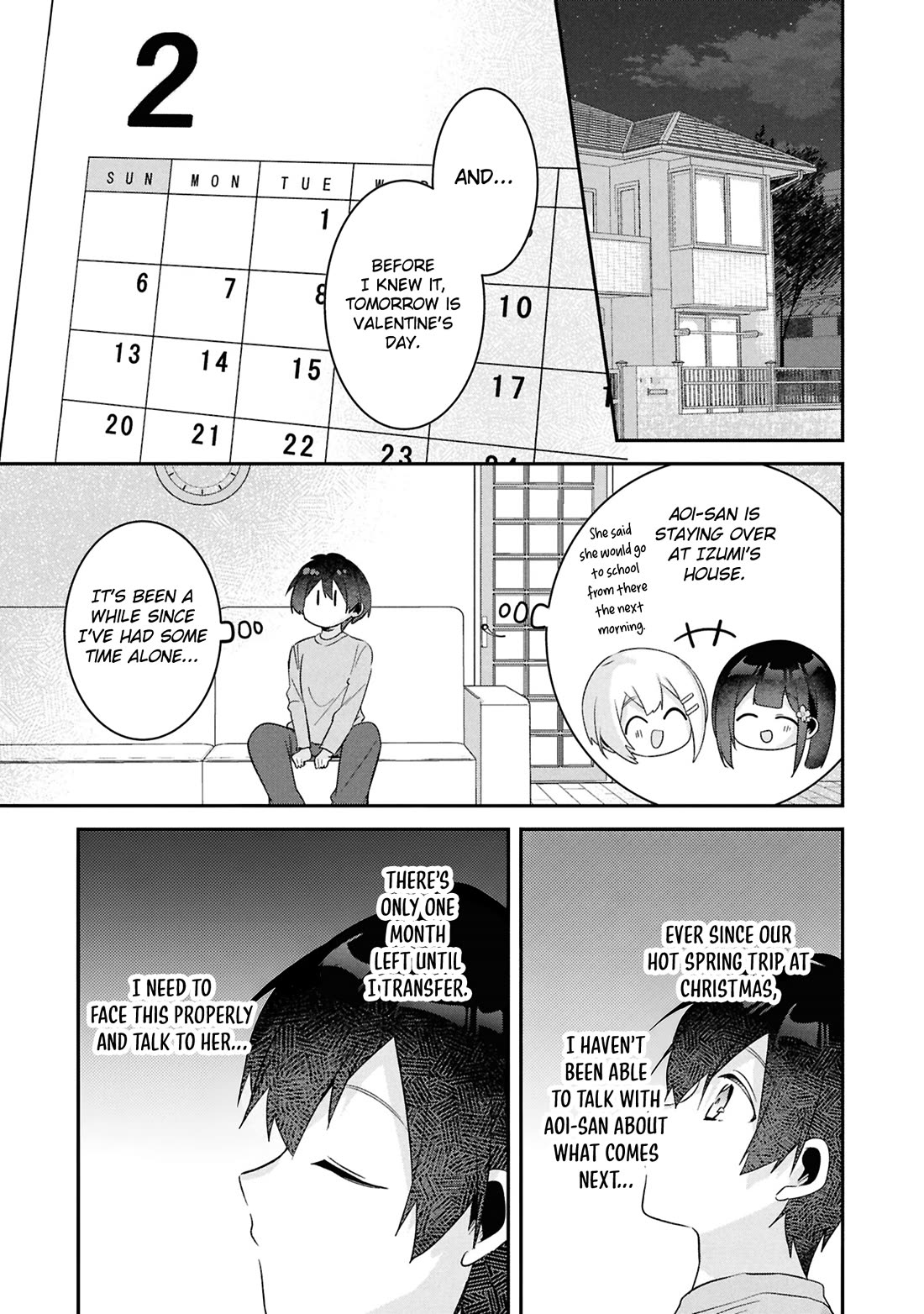 A Story of Taking Home a Lonely Gal From My Class and Turning Her Into an Elegant Beauty Chapter 33 page 4 - Chapter 33