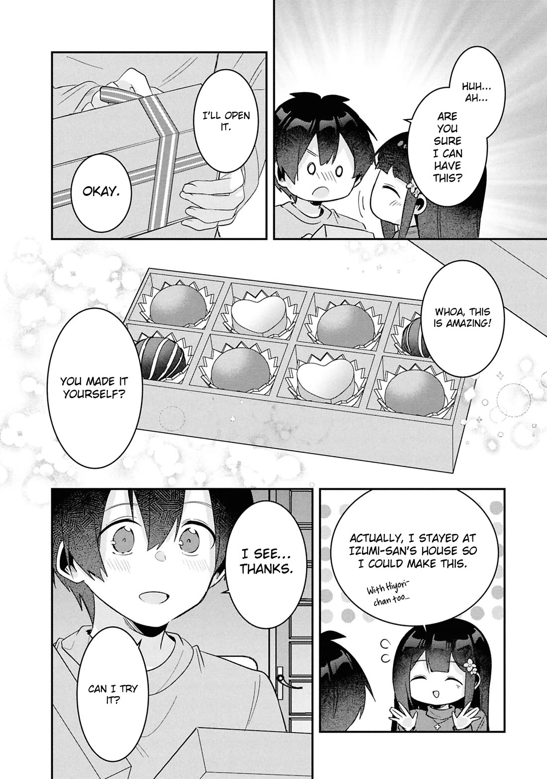 A Story of Taking Home a Lonely Gal From My Class and Turning Her Into an Elegant Beauty Chapter 33 page 7 - Chapter 33