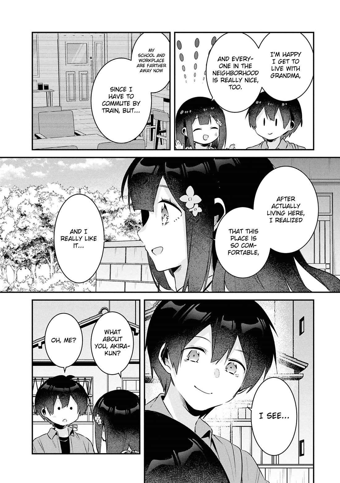 A Story of Taking Home a Lonely Gal From My Class and Turning Her Into an Elegant Beauty Chapter 34 page 10 - Chapter 34