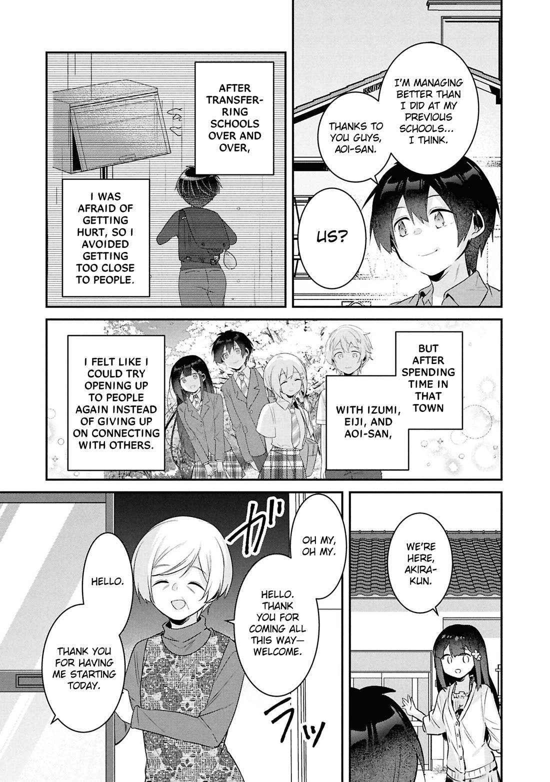 A Story of Taking Home a Lonely Gal From My Class and Turning Her Into an Elegant Beauty Chapter 34 page 11 - Chapter 34