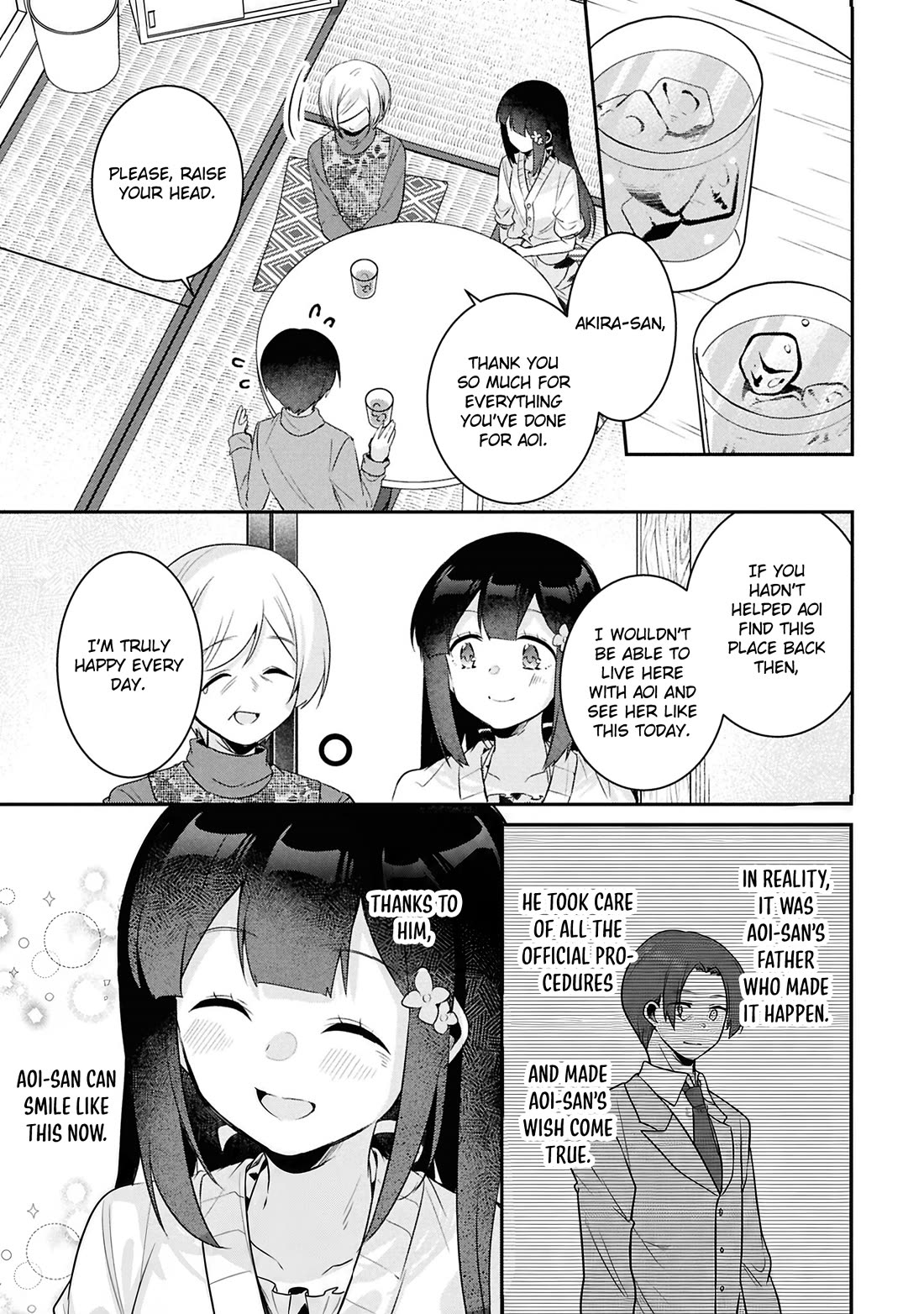 A Story of Taking Home a Lonely Gal From My Class and Turning Her Into an Elegant Beauty Chapter 34 page 12 - Chapter 34
