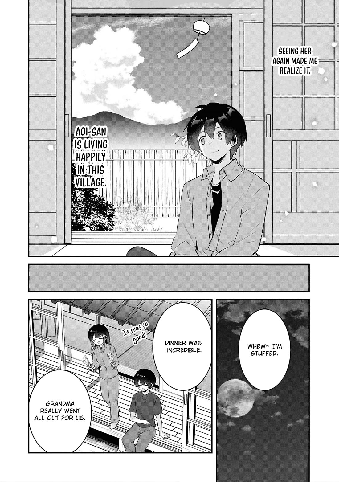 A Story of Taking Home a Lonely Gal From My Class and Turning Her Into an Elegant Beauty Chapter 34 page 13 - Chapter 34