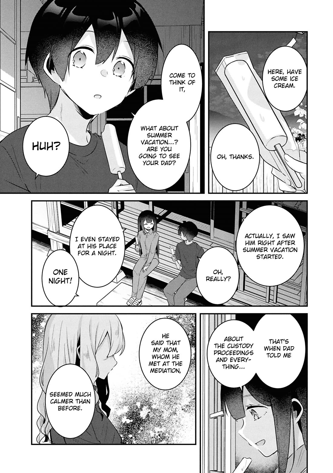 A Story of Taking Home a Lonely Gal From My Class and Turning Her Into an Elegant Beauty Chapter 34 page 14 - Chapter 34