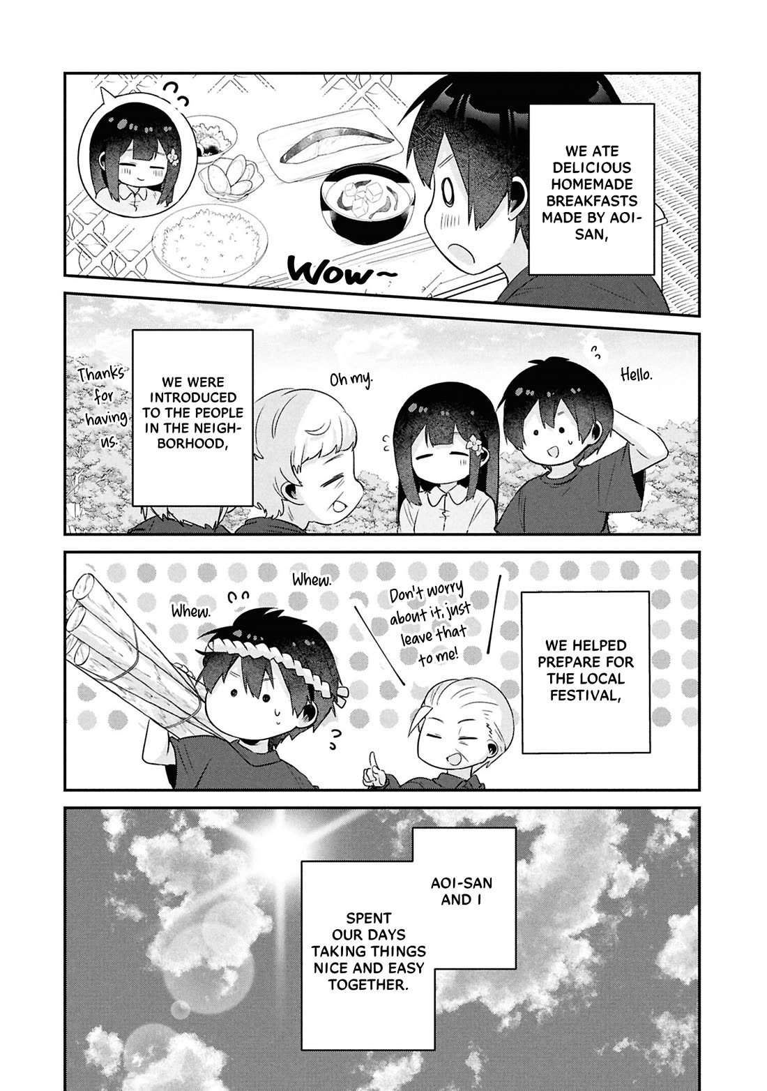 A Story of Taking Home a Lonely Gal From My Class and Turning Her Into an Elegant Beauty Chapter 34 page 17 - Chapter 34